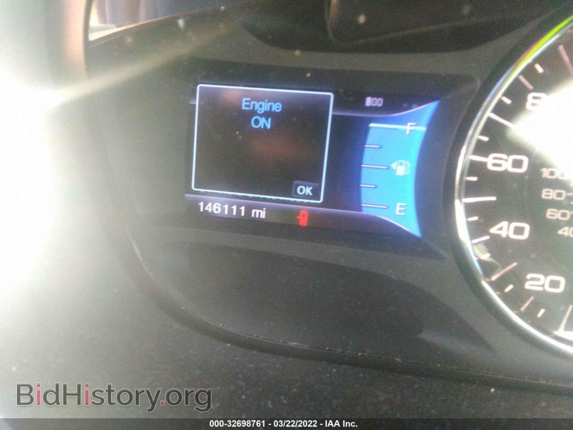 2013 FORD EDGE - VIN: 2FMDK3KC0DBA82901 - Фото 7