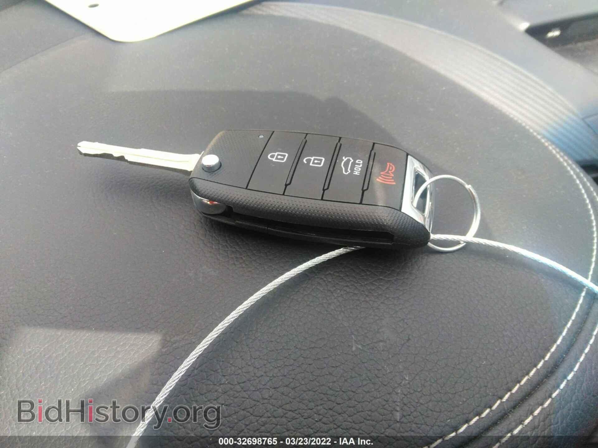 2014 KIA FORTE - VIN: KNAFX4A84E5114737 - Фото 11