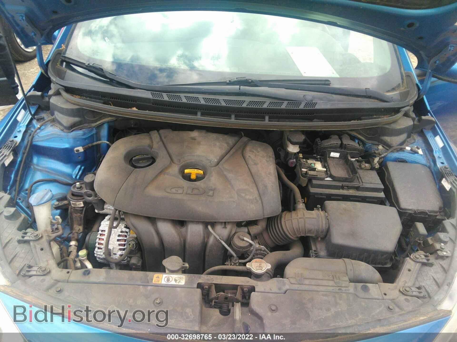 2014 KIA FORTE - VIN: KNAFX4A84E5114737 - Фото 10