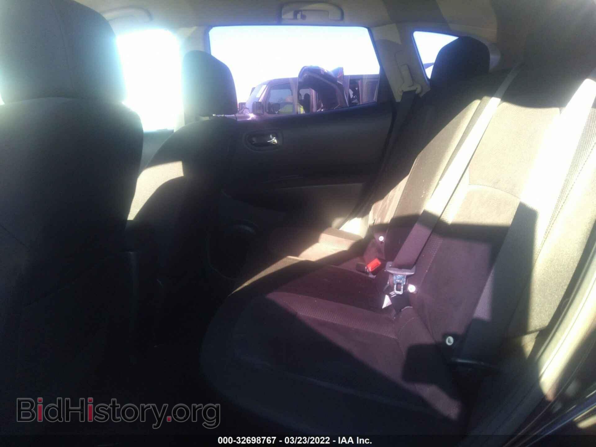 2014 NISSAN ROGUE SELECT - VIN: JN8AS5MT1EW604049 - Фото 8