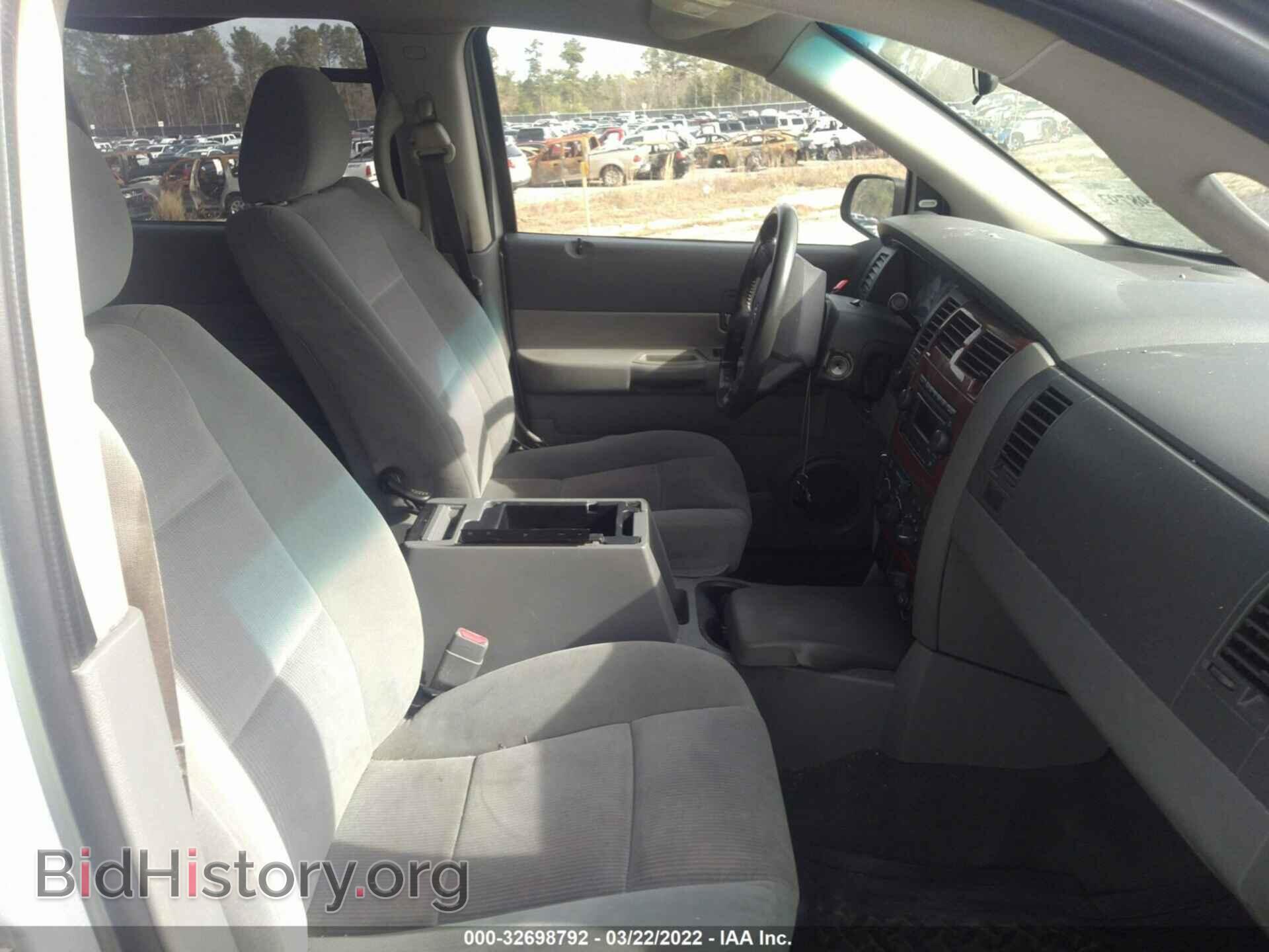 2006 DODGE DURANGO - VIN: 1D4HB48N36F146566 - Фото 5