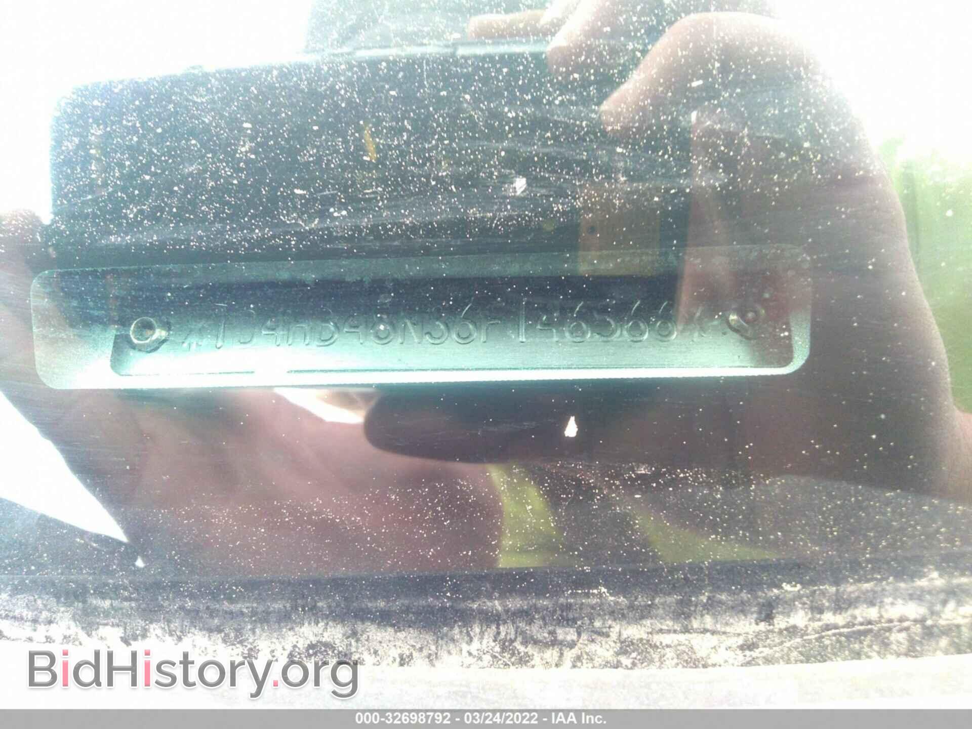 2006 DODGE DURANGO - VIN: 1D4HB48N36F146566 - Фото 9