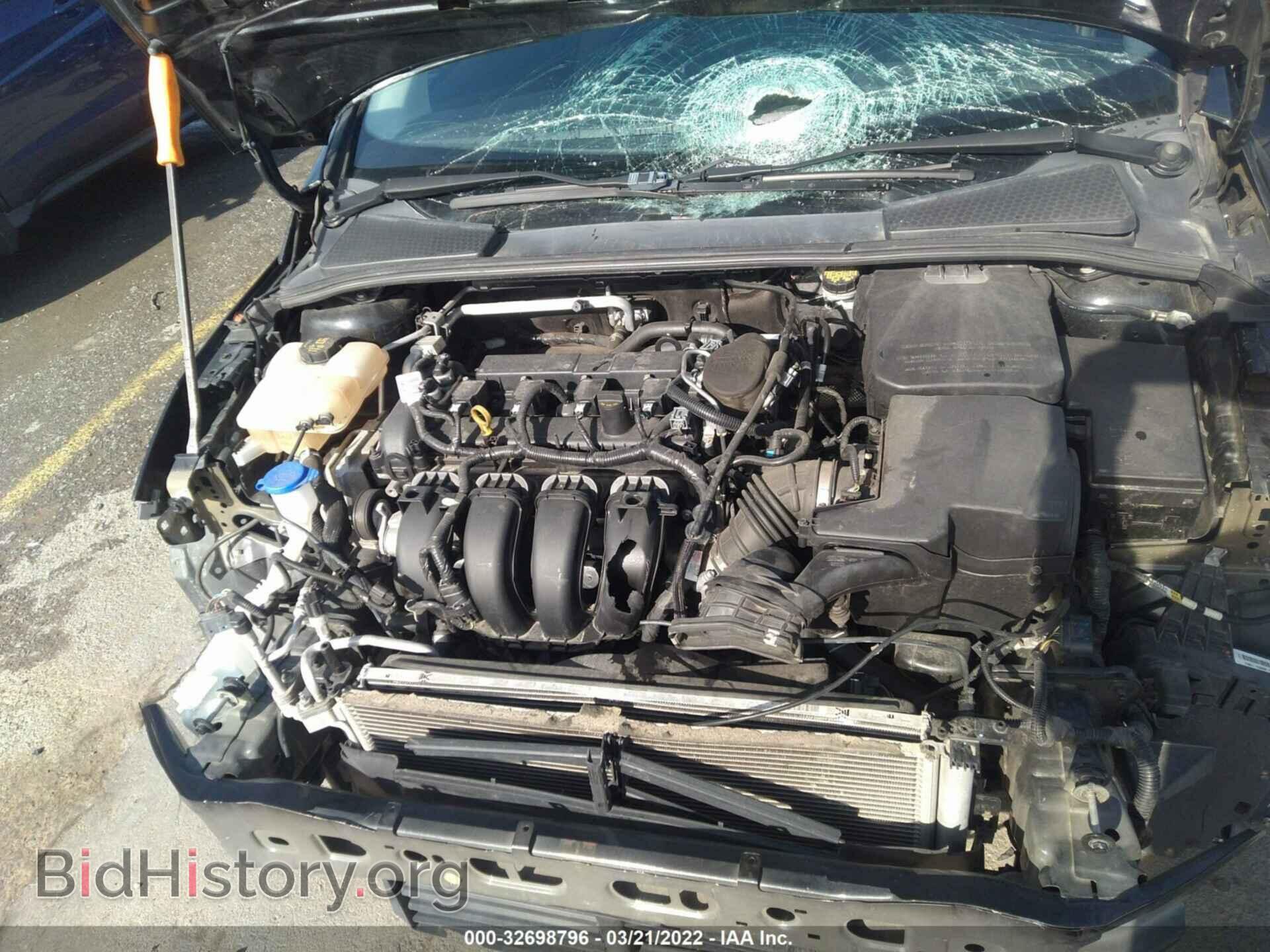 2015 FORD FOCUS - VIN: 1FADP3K29FL261895 - Фото 10