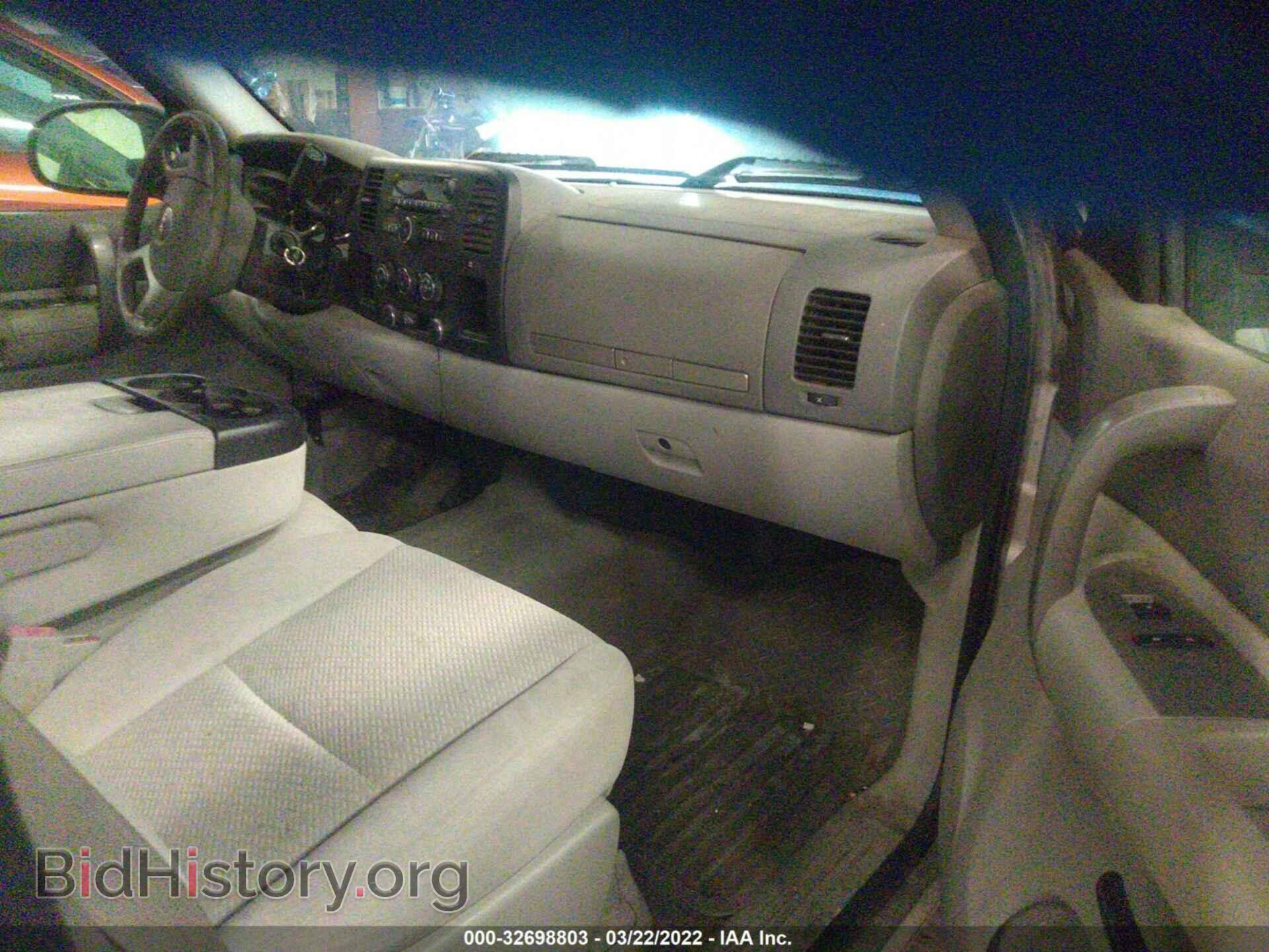 2007 GMC SIERRA 1500 - VIN: 2GTEC19J771574415 - Photo 5