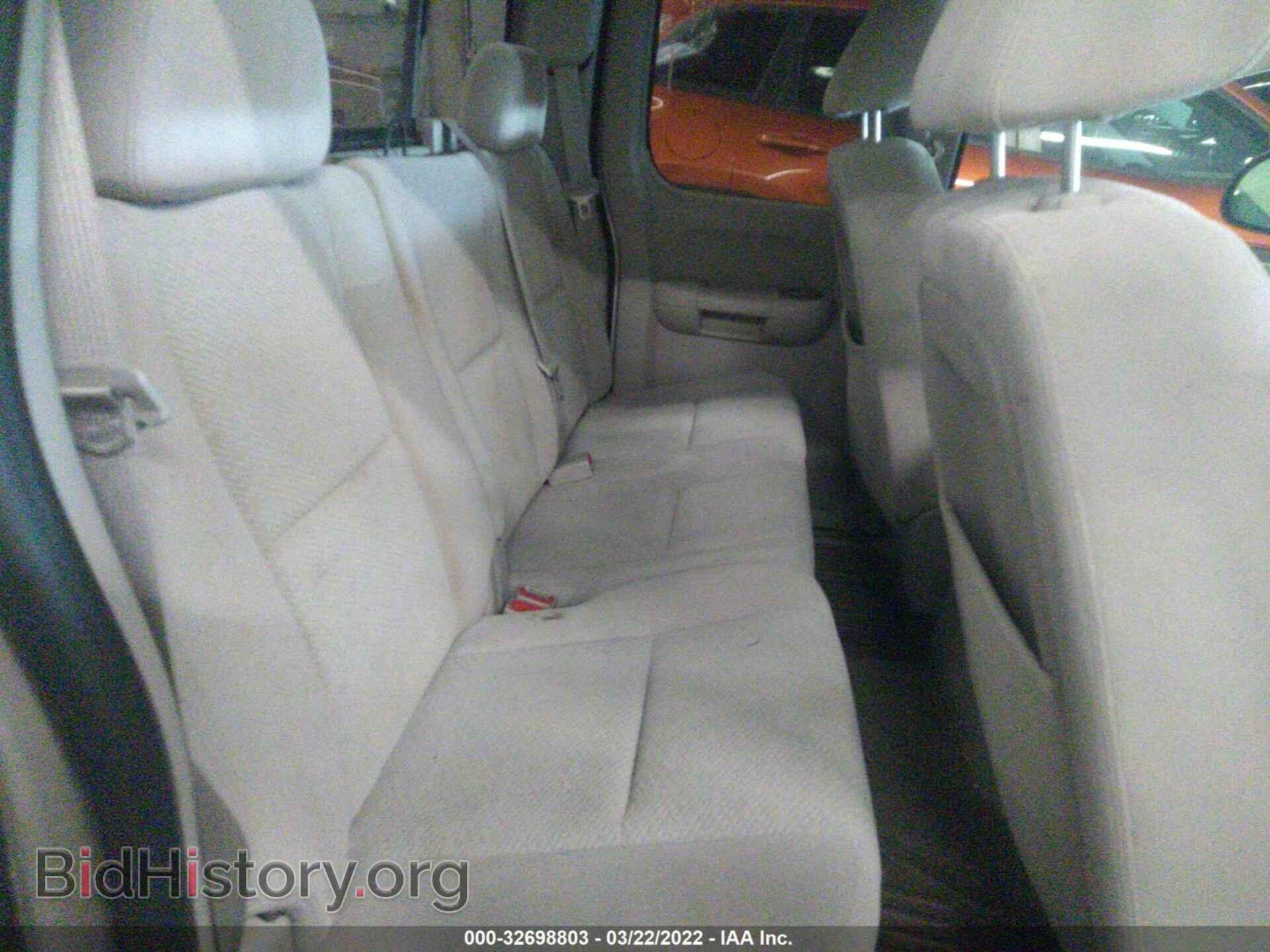 2007 GMC SIERRA 1500 - VIN: 2GTEC19J771574415 - Photo 8