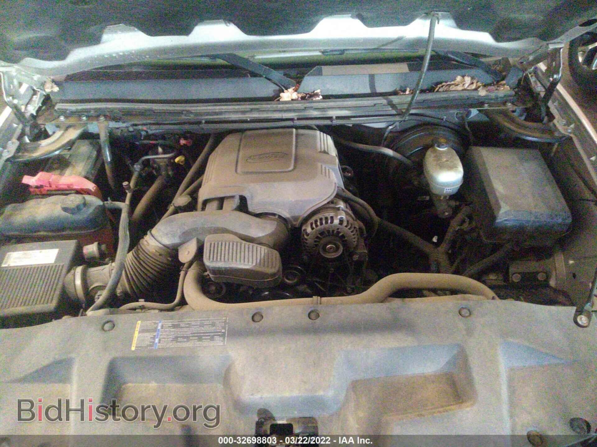 2007 GMC SIERRA 1500 - VIN: 2GTEC19J771574415 - Photo 10