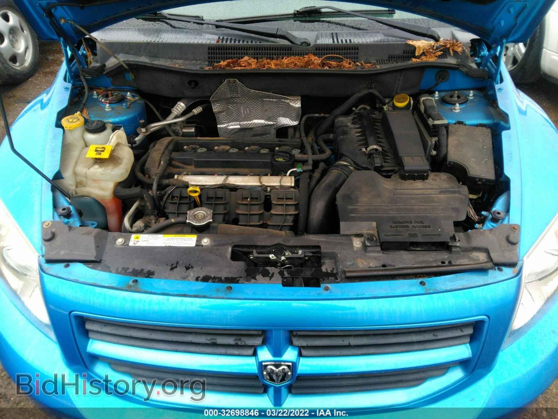 2008 DODGE CALIBER - VIN: 1B3HB28B98D585987 - Фото 10