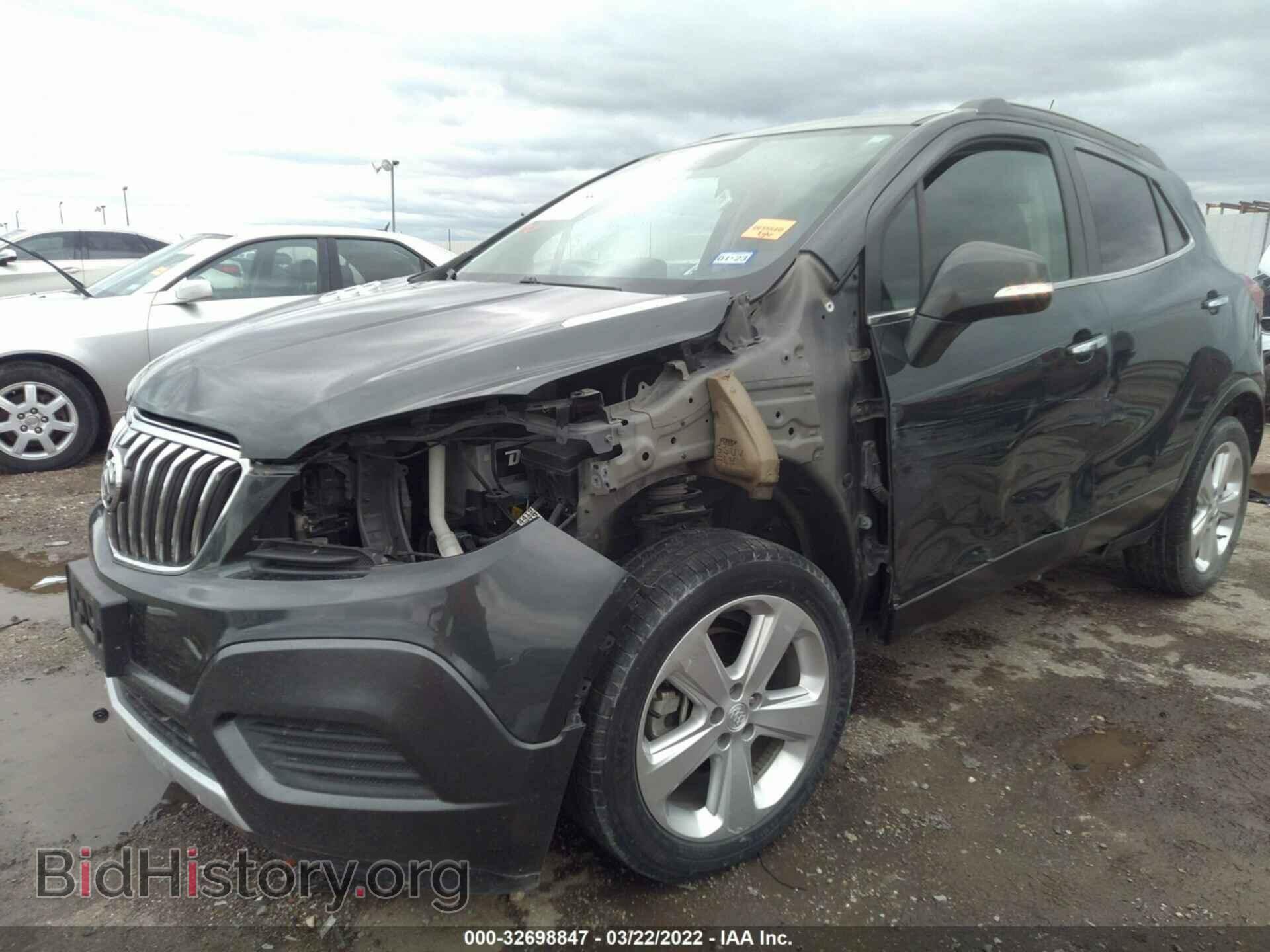 2016 BUICK ENCORE - VIN: KL4CJASB3GB752833 - Photo 6