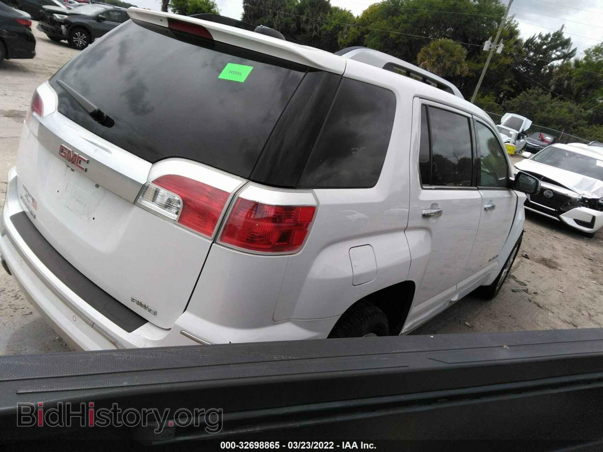 2017 GMC TERRAIN - VIN: 2GKFLVEK8H6125361 - Фото 4