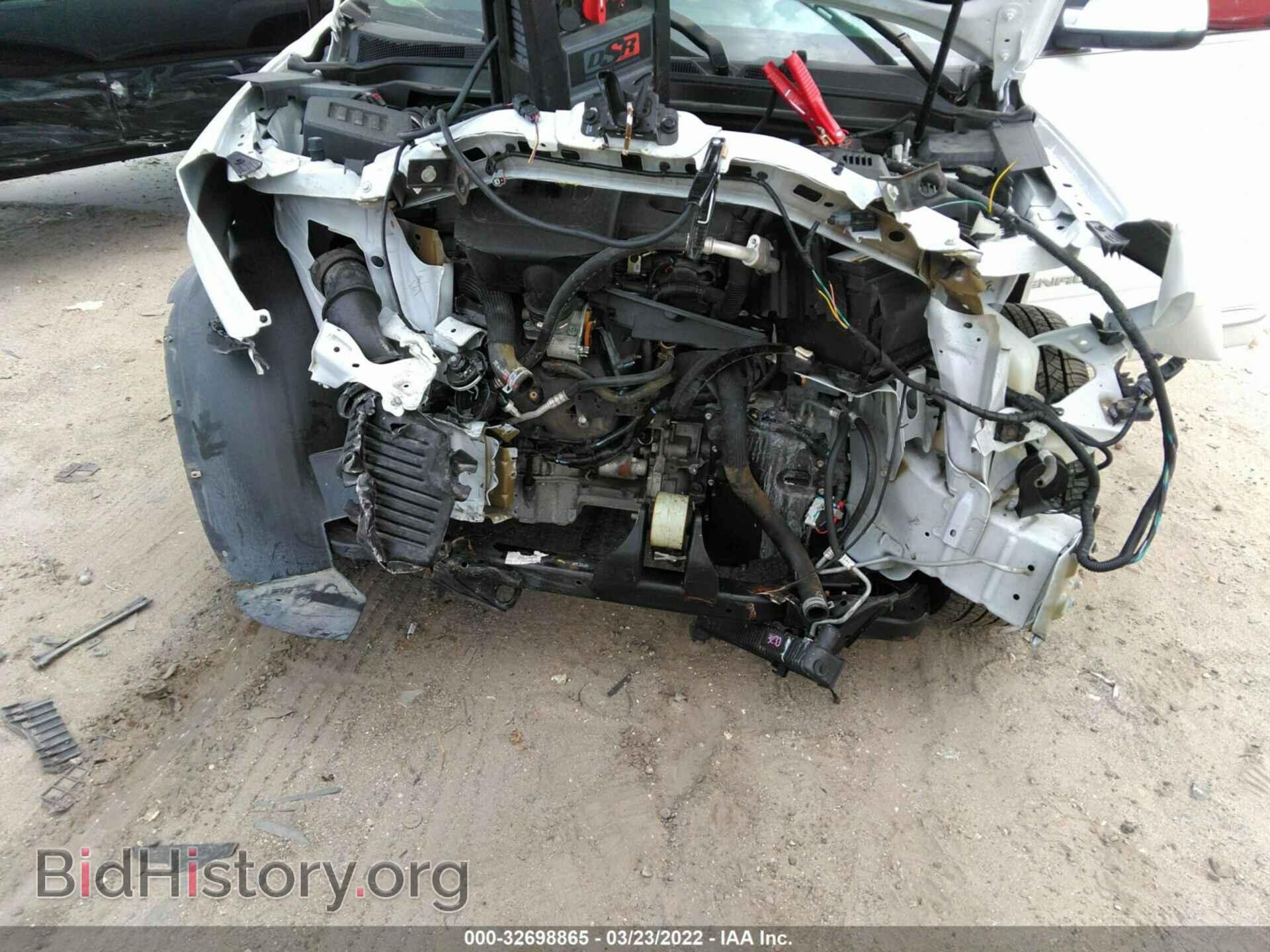 2017 GMC TERRAIN - VIN: 2GKFLVEK8H6125361 - Фото 6