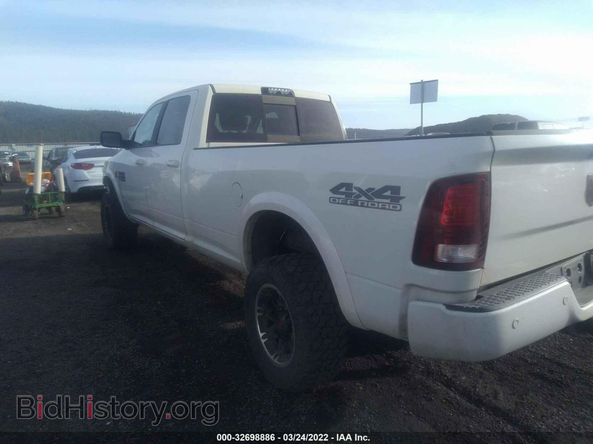 2017 RAM 2500 - VIN: 3C6UR5KL9HG645210 - Фото 3