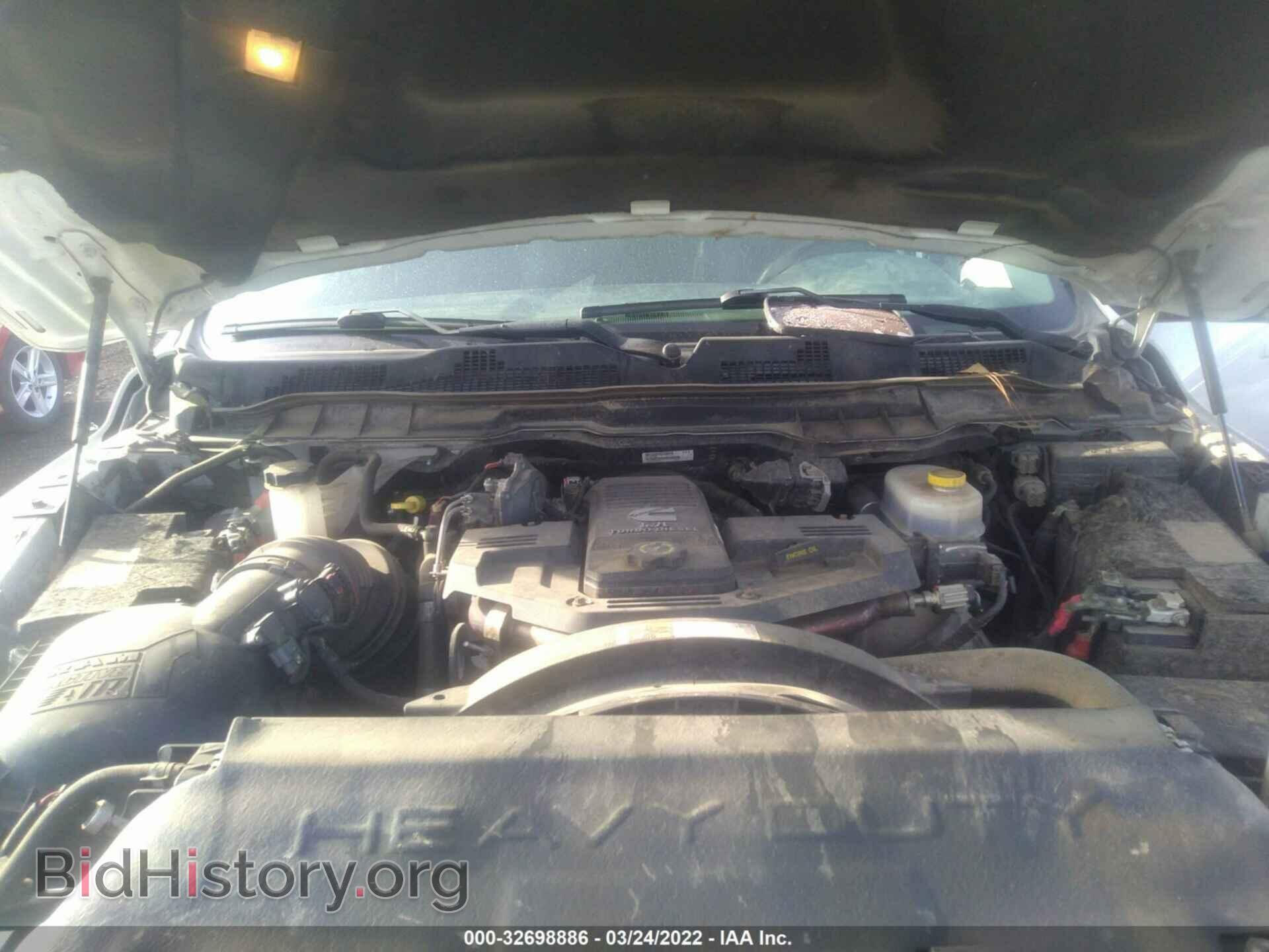 2017 RAM 2500 - VIN: 3C6UR5KL9HG645210 - Фото 10