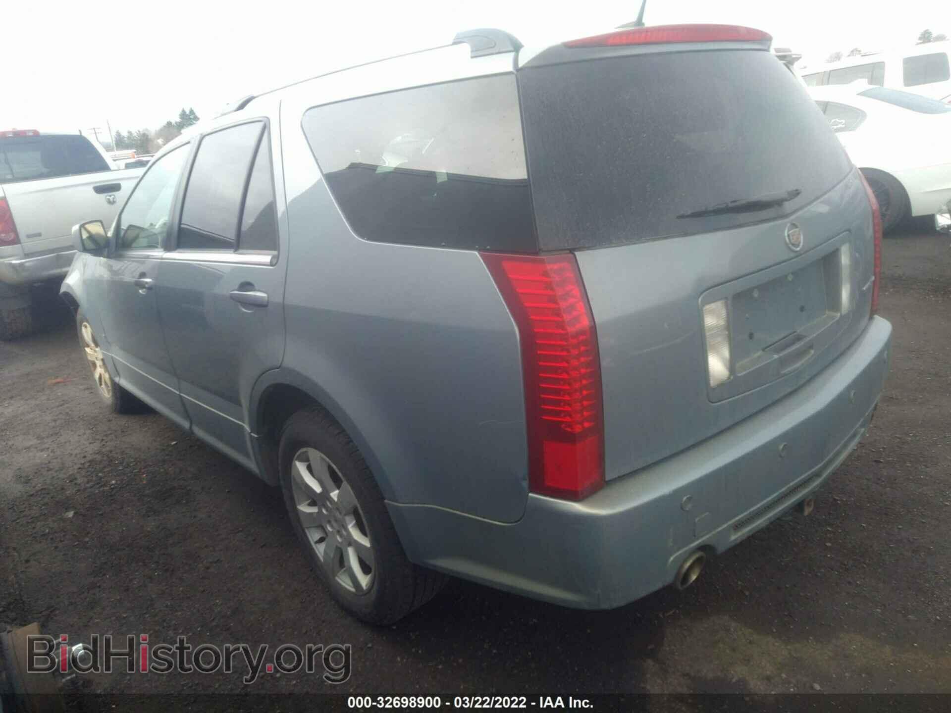 2008 CADILLAC SRX - VIN: 1GYEE437880129682 - Фото 3