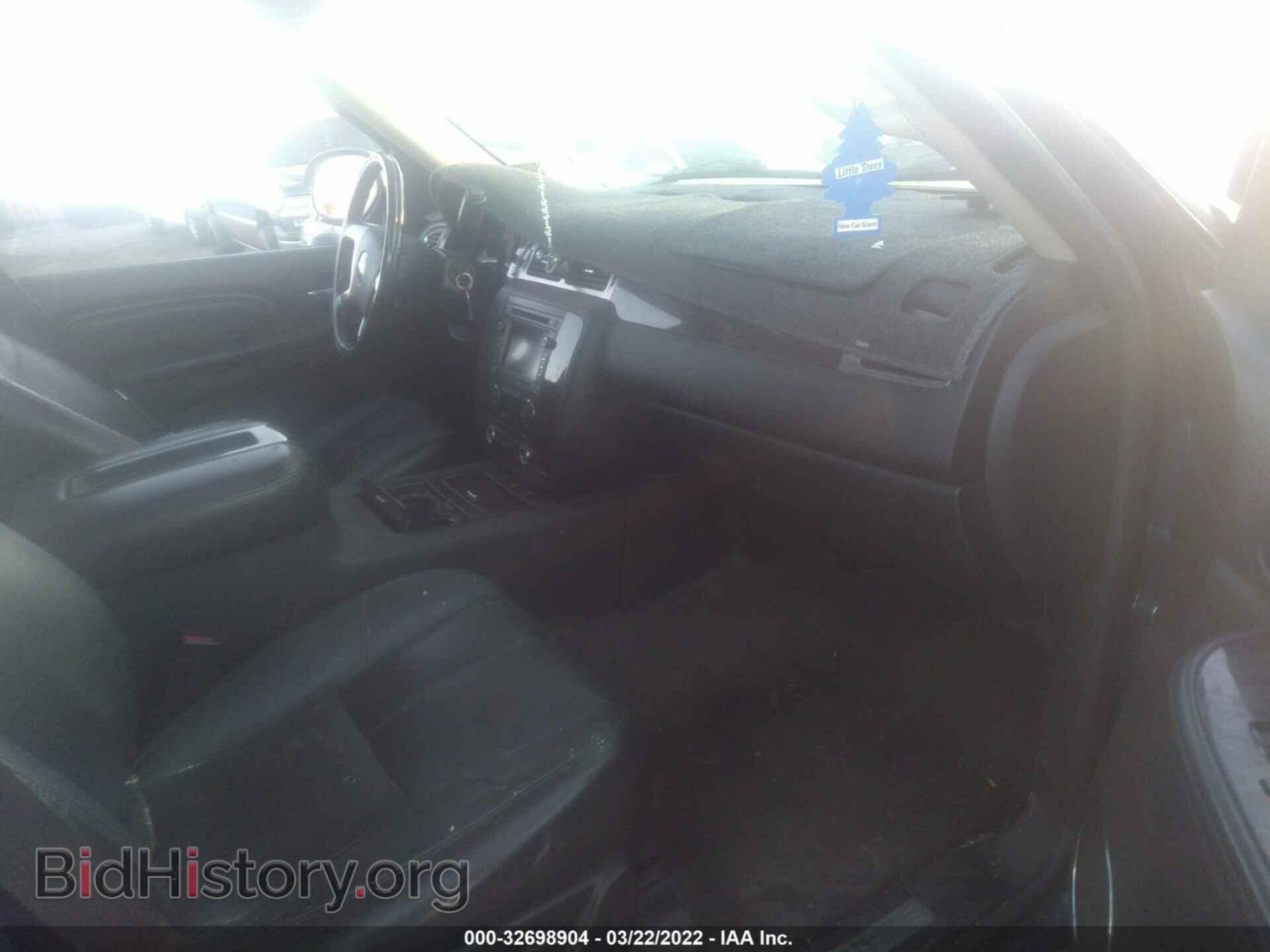2007 GMC YUKON DENALI - VIN: 1GKFK63857J233003 - Фото 5