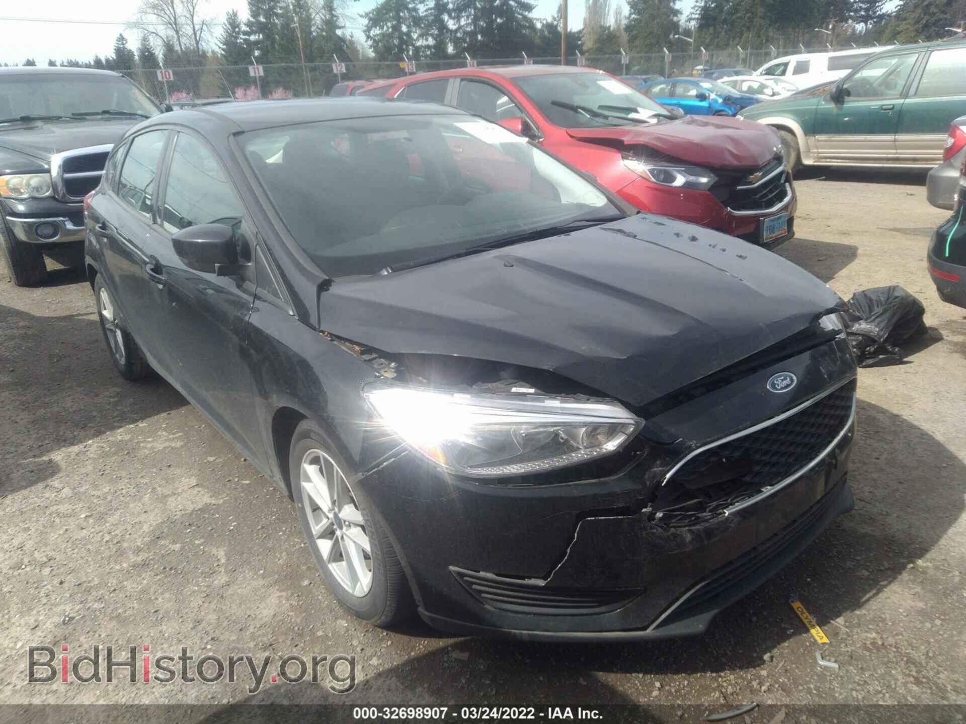 Фотография 1FADP3K28JL237113 - FORD FOCUS 2018