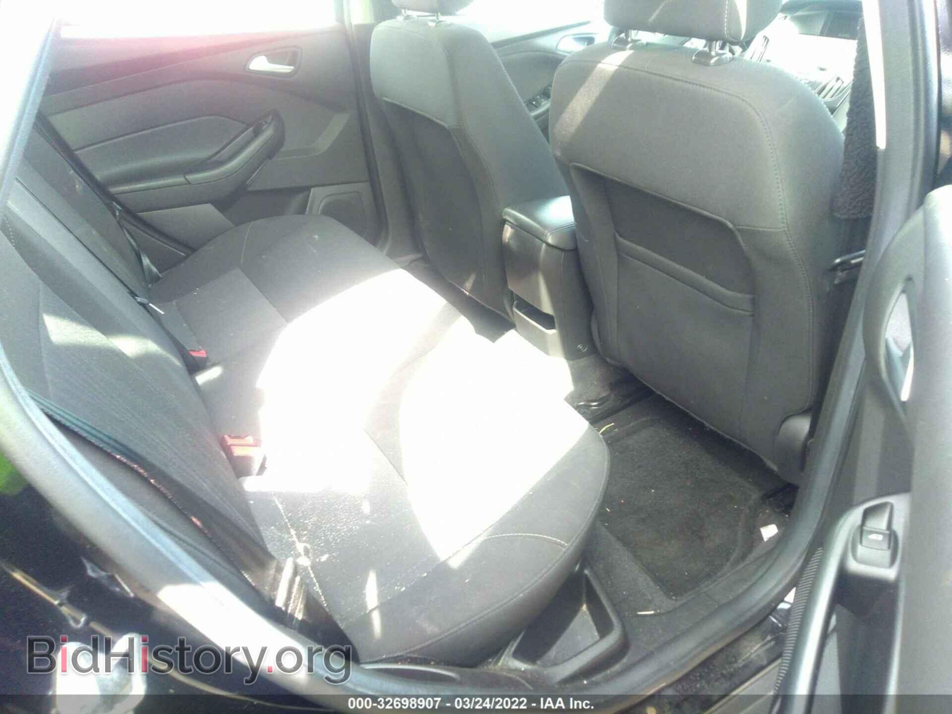 2018 FORD FOCUS - VIN: 1FADP3K28JL237113 - Фото 8