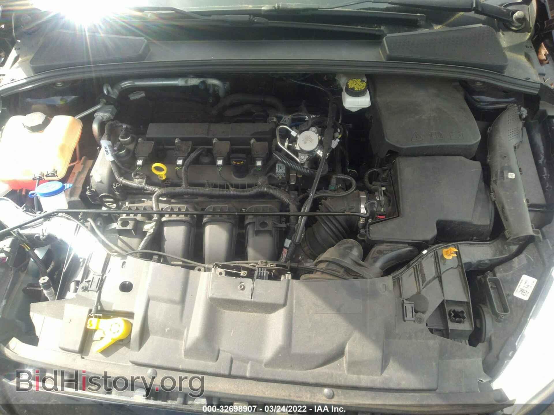 2018 FORD FOCUS - VIN: 1FADP3K28JL237113 - Фото 10