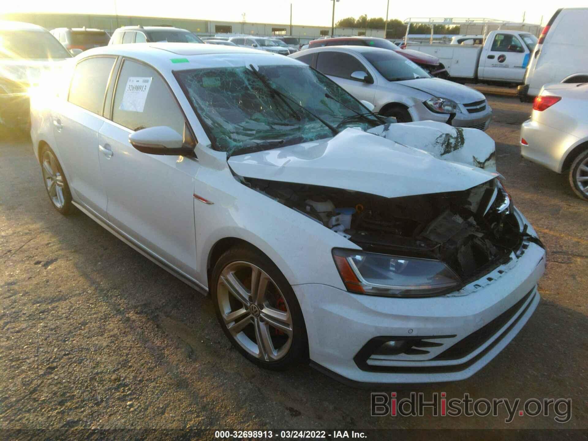 Photo 3VW4T7AJ9HM407569 - VOLKSWAGEN JETTA 2017