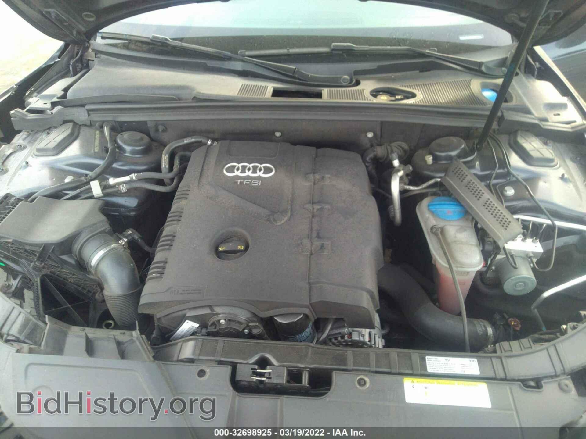 2016 AUDI A5 - VIN: WAUM2AFH9GN004783 - Фото 10