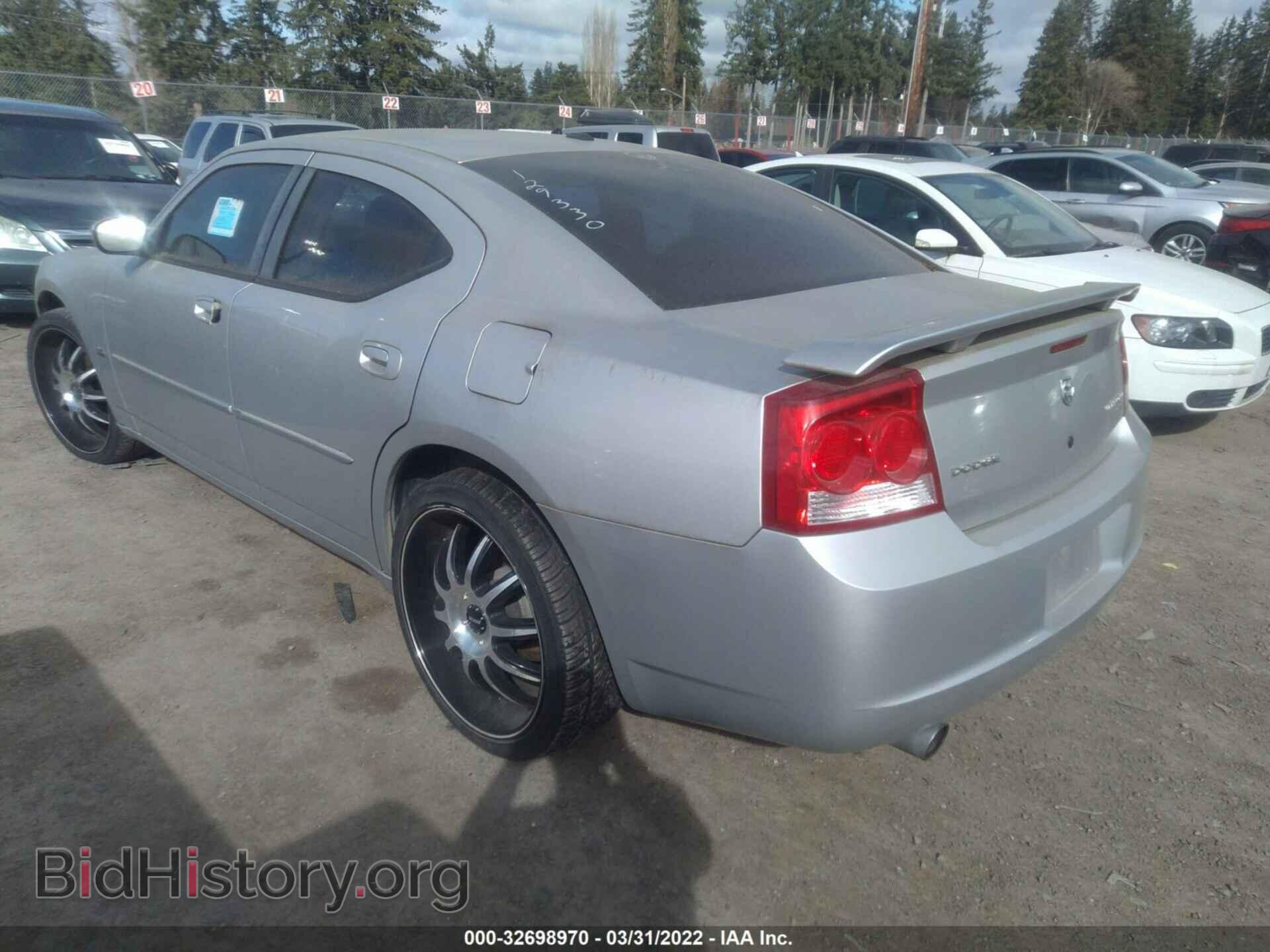 2010 DODGE CHARGER - VIN: 2B3CA3CV7AH218471 - Фото 3
