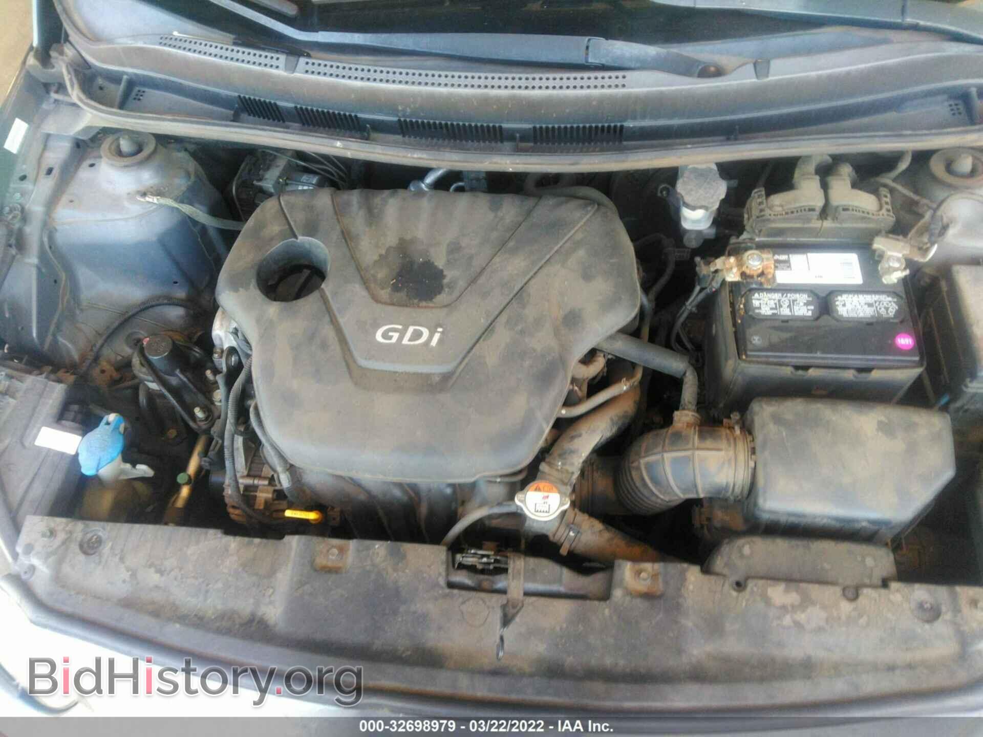 2012 HYUNDAI ACCENT - VIN: KMHCT4AE0CU233388 - Фото 10