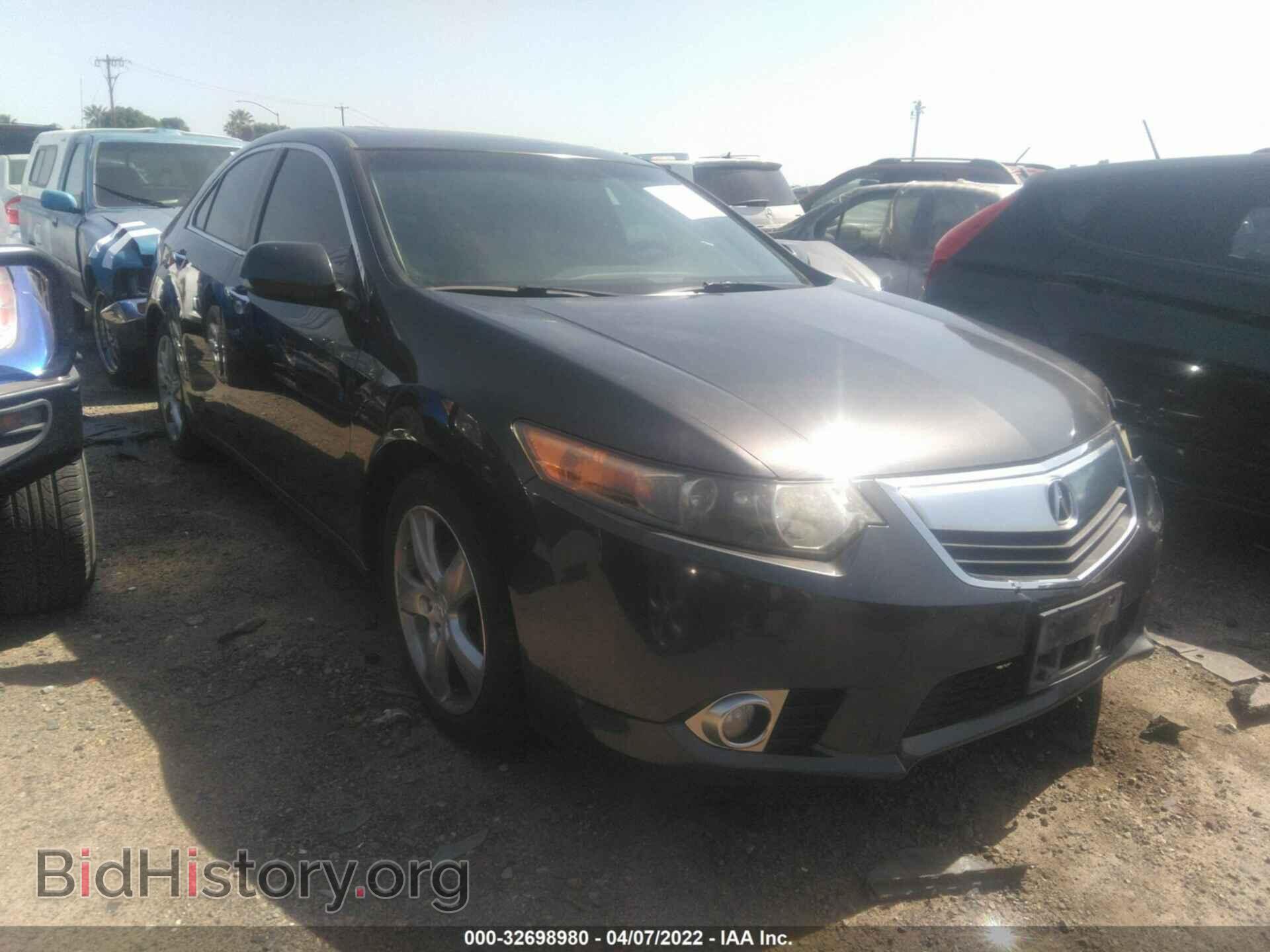 Фотография JH4CU2F68BC001406 - ACURA TSX 2011