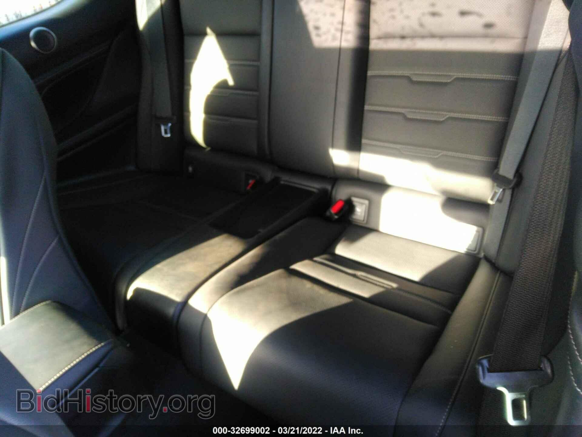 2015 LEXUS RC 350 - VIN: JTHHE5BC8F5001514 - Фото 8
