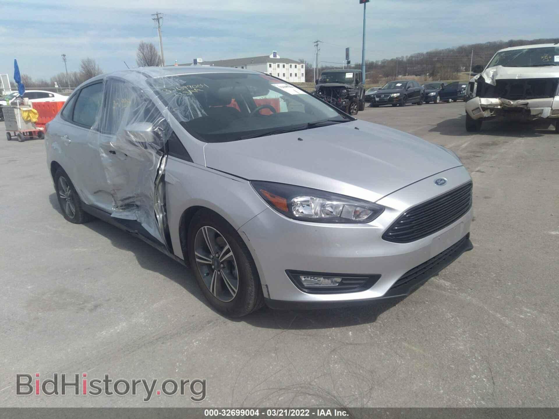 Photo 1FADP3FE2GL275451 - FORD FOCUS 2016