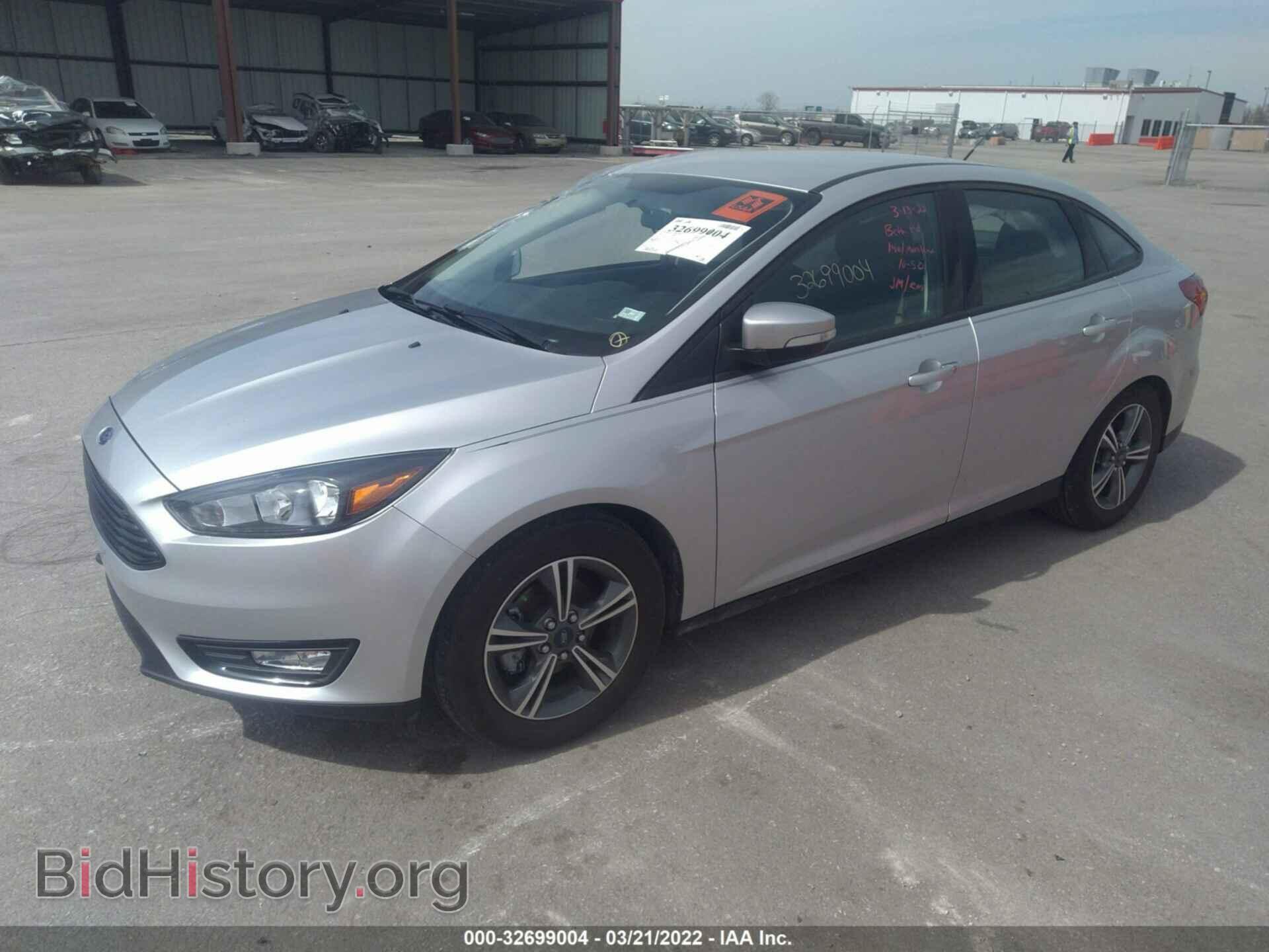 2016 FORD FOCUS - VIN: 1FADP3FE2GL275451 - Фото 2