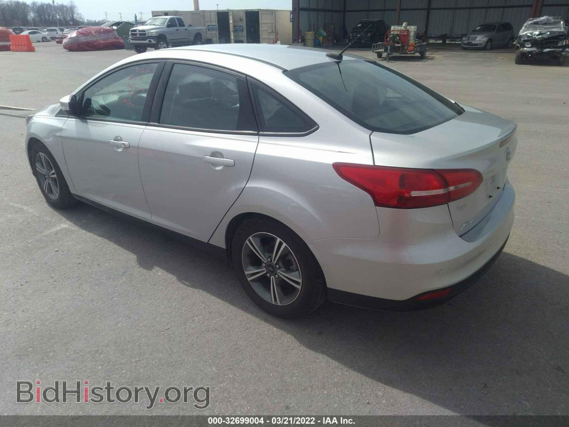 2016 FORD FOCUS - VIN: 1FADP3FE2GL275451 - Фото 3