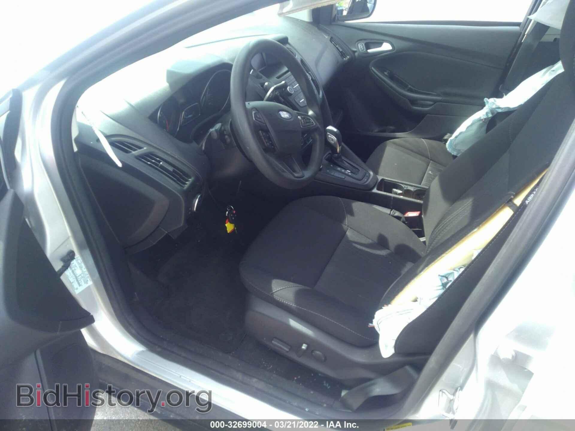 2016 FORD FOCUS - VIN: 1FADP3FE2GL275451 - Фото 5