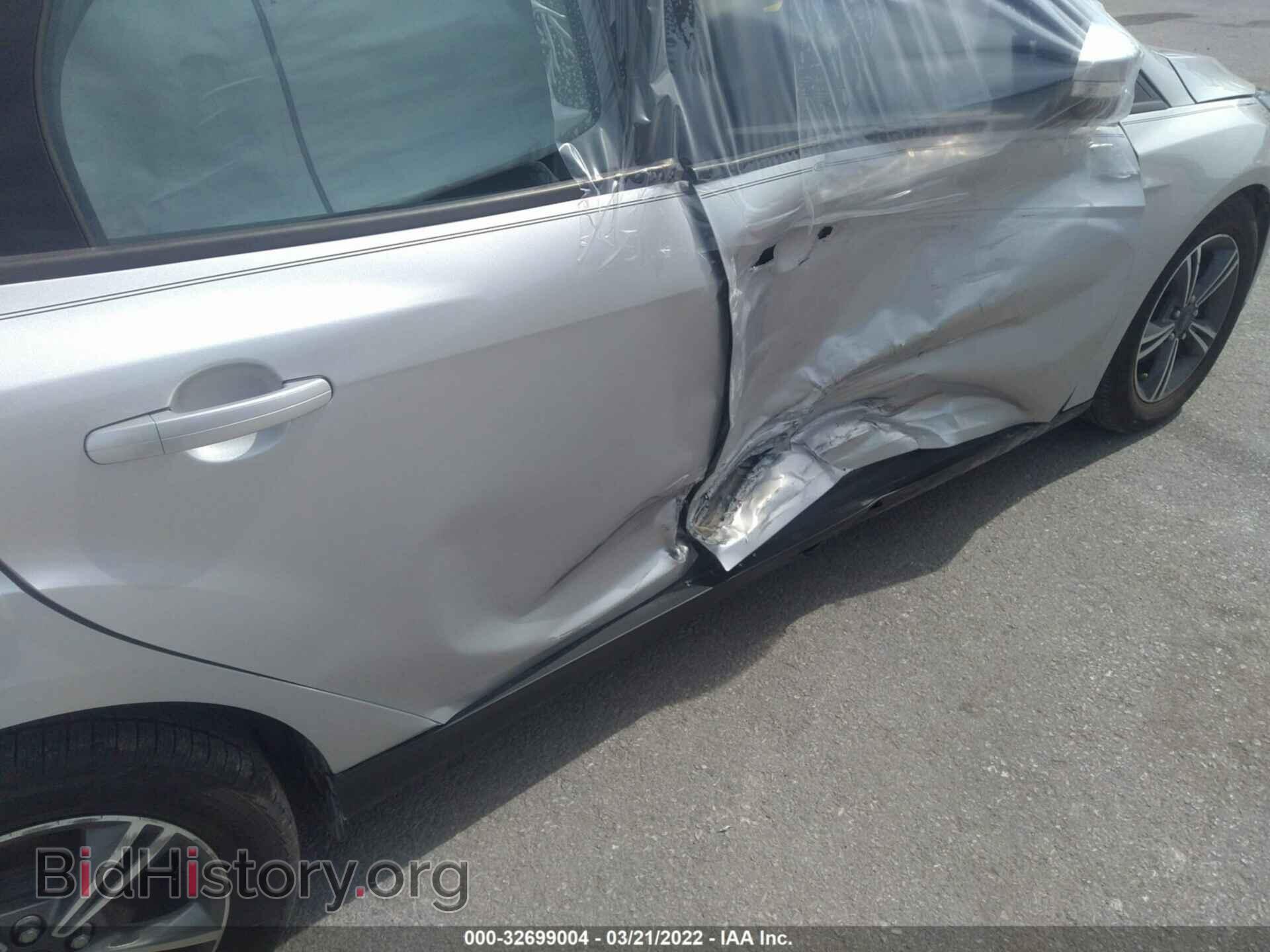 2016 FORD FOCUS - VIN: 1FADP3FE2GL275451 - Фото 6