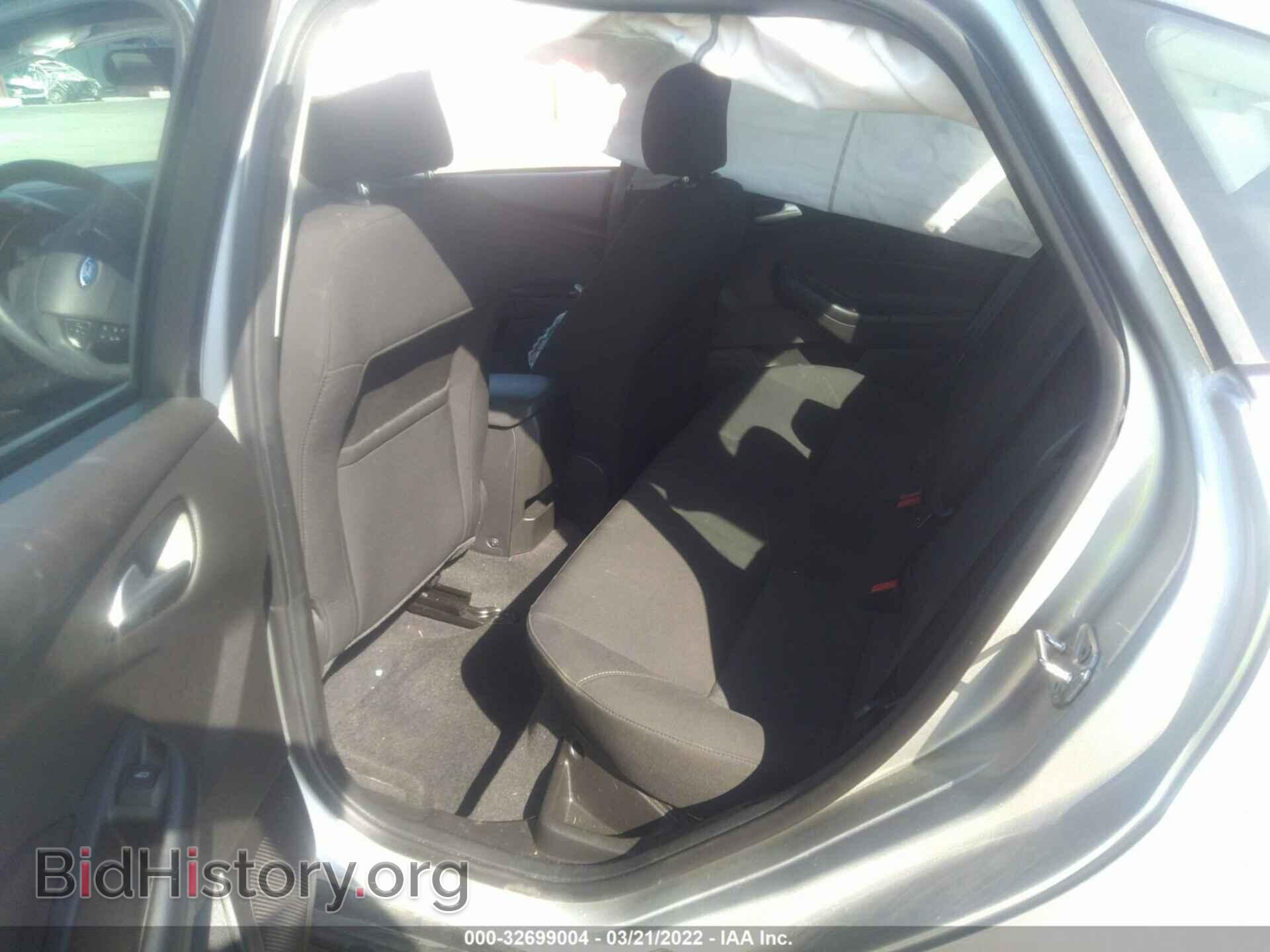 2016 FORD FOCUS - VIN: 1FADP3FE2GL275451 - Фото 8