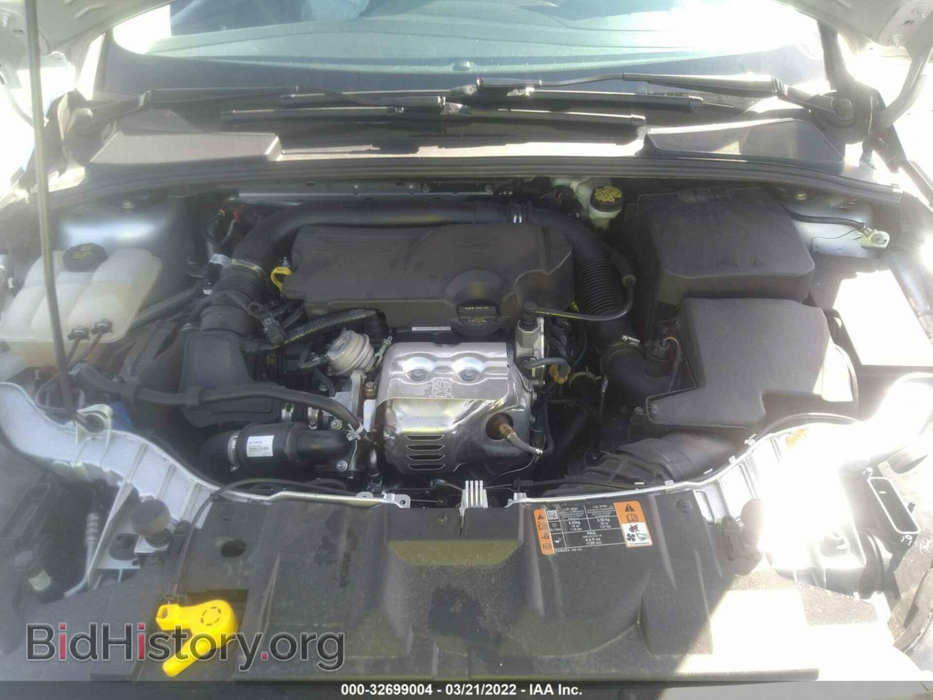 2016 FORD FOCUS - VIN: 1FADP3FE2GL275451 - Фото 10