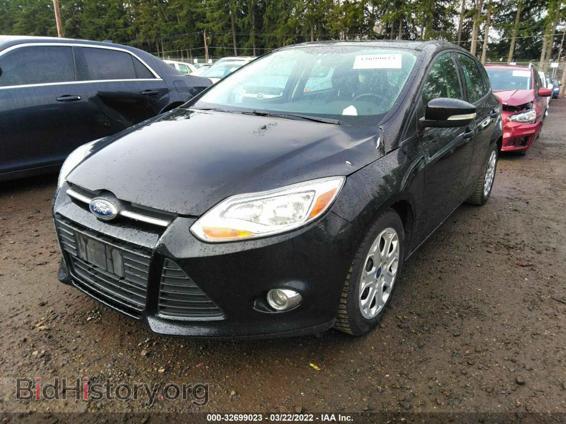 2012 FORD FOCUS - VIN: 1FAHP3K24CL430041 - Photo 2