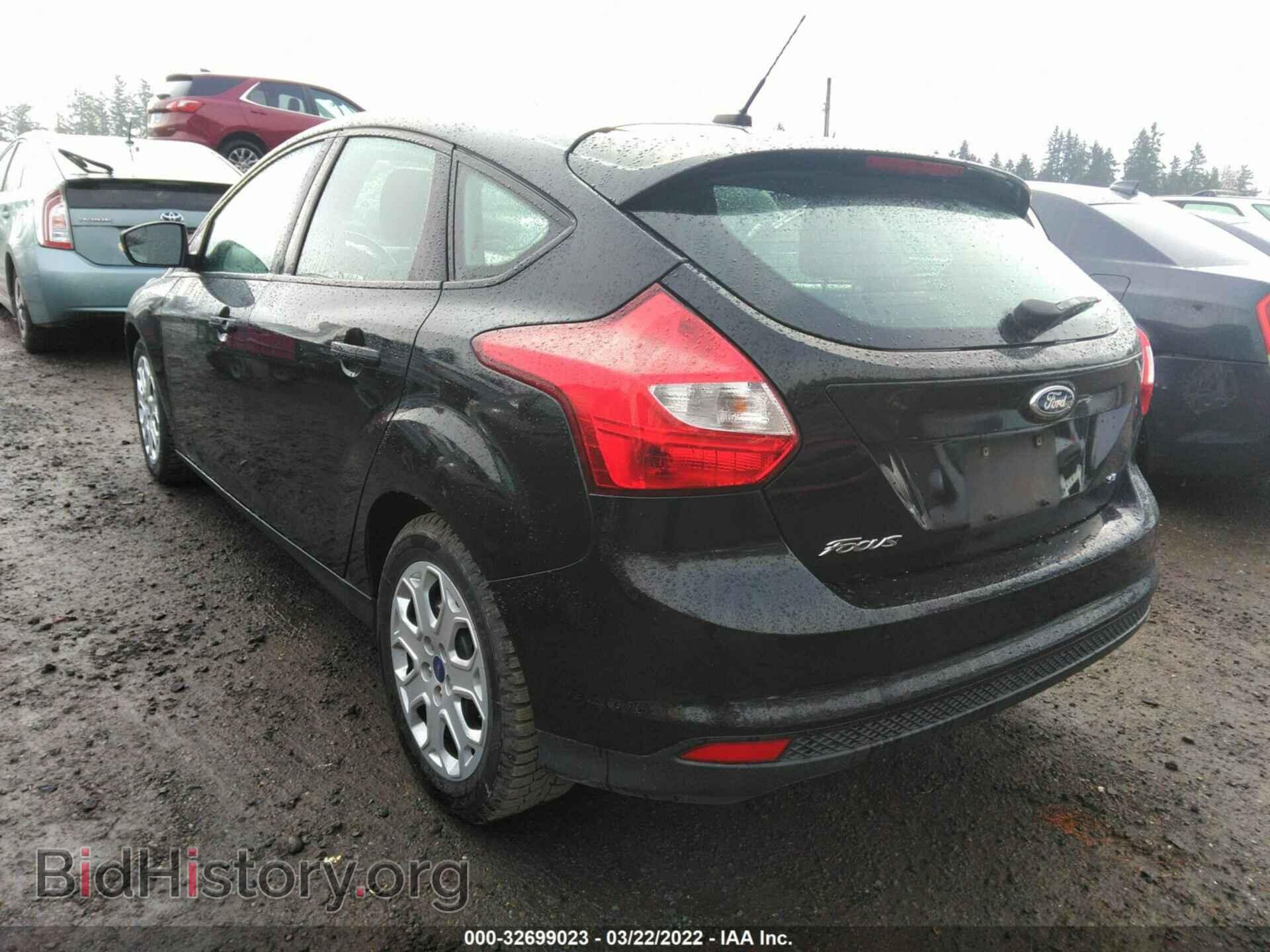 2012 FORD FOCUS - VIN: 1FAHP3K24CL430041 - Photo 3
