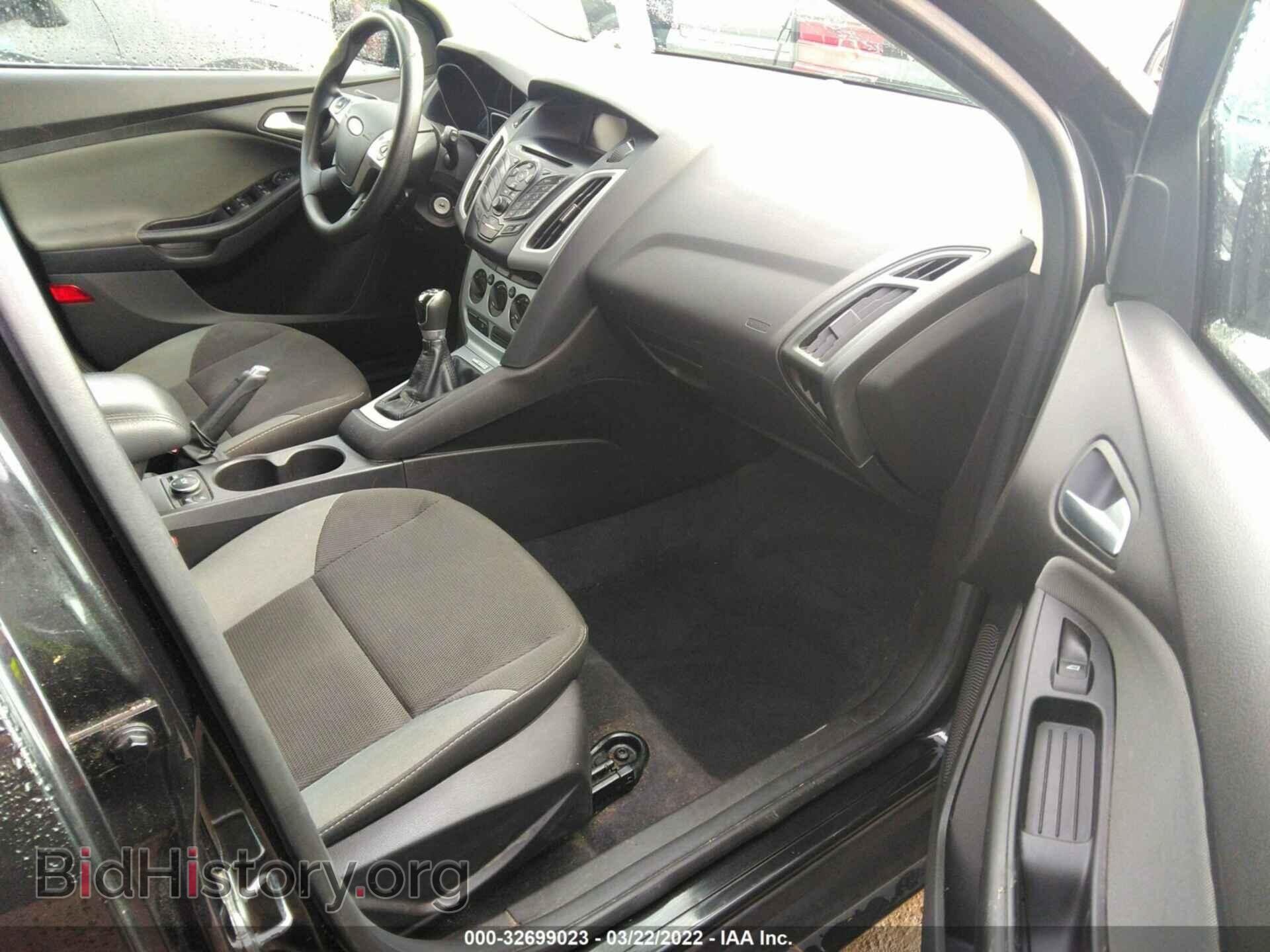 2012 FORD FOCUS - VIN: 1FAHP3K24CL430041 - Photo 5
