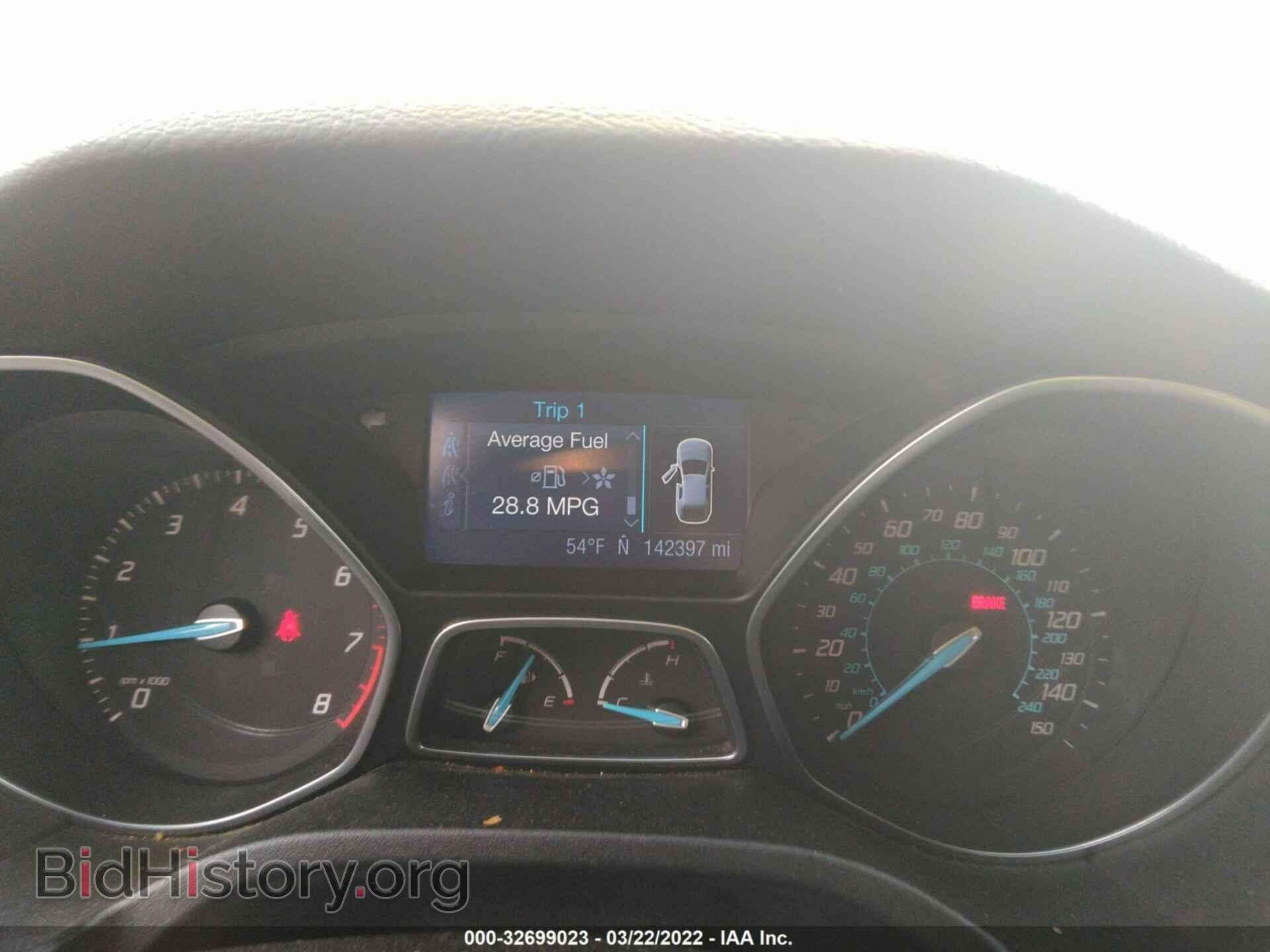 2012 FORD FOCUS - VIN: 1FAHP3K24CL430041 - Photo 7