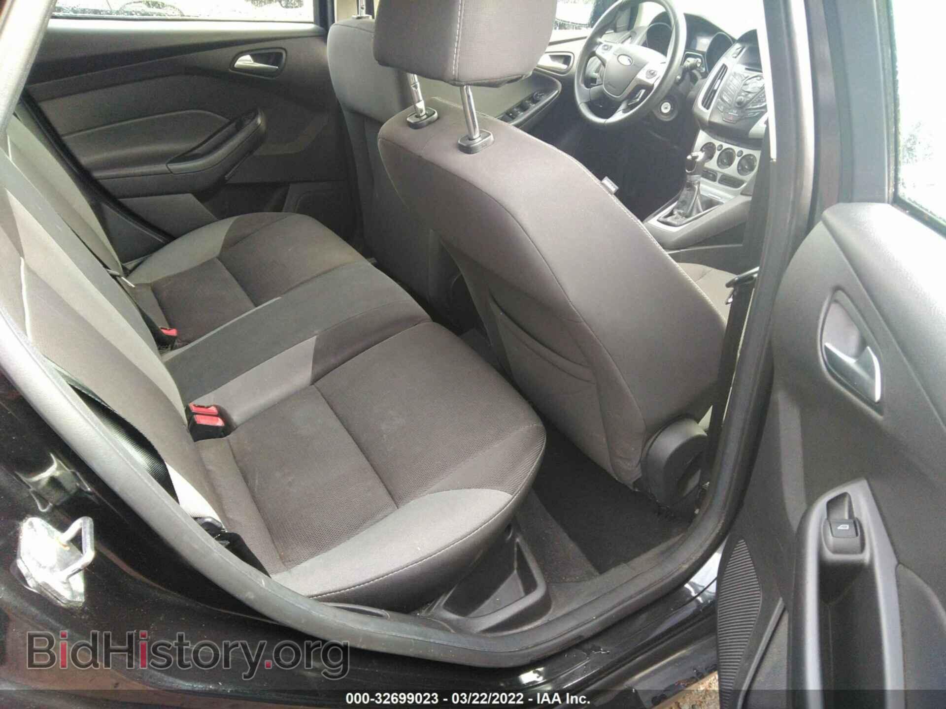 2012 FORD FOCUS - VIN: 1FAHP3K24CL430041 - Photo 8