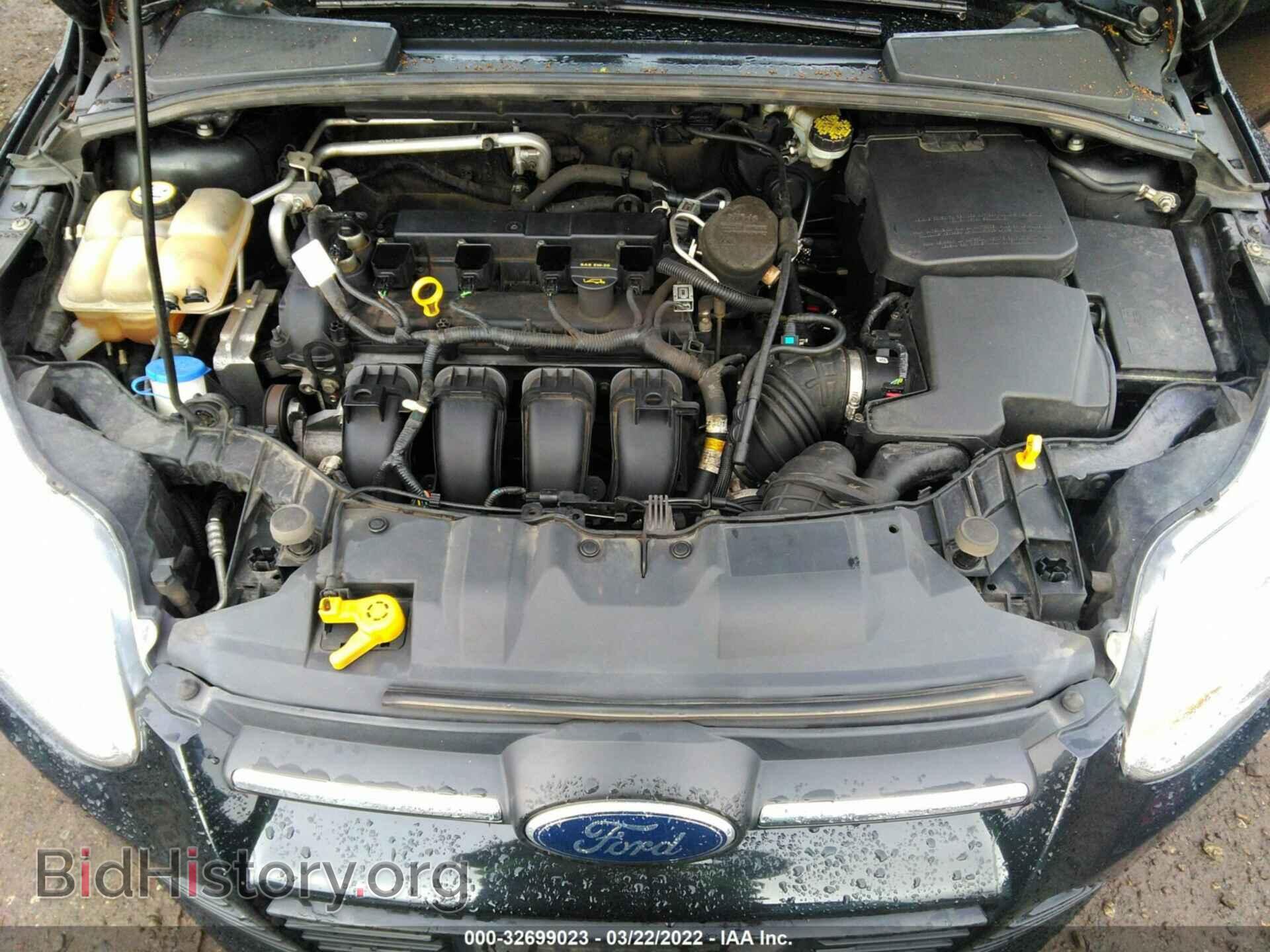 2012 FORD FOCUS - VIN: 1FAHP3K24CL430041 - Photo 10