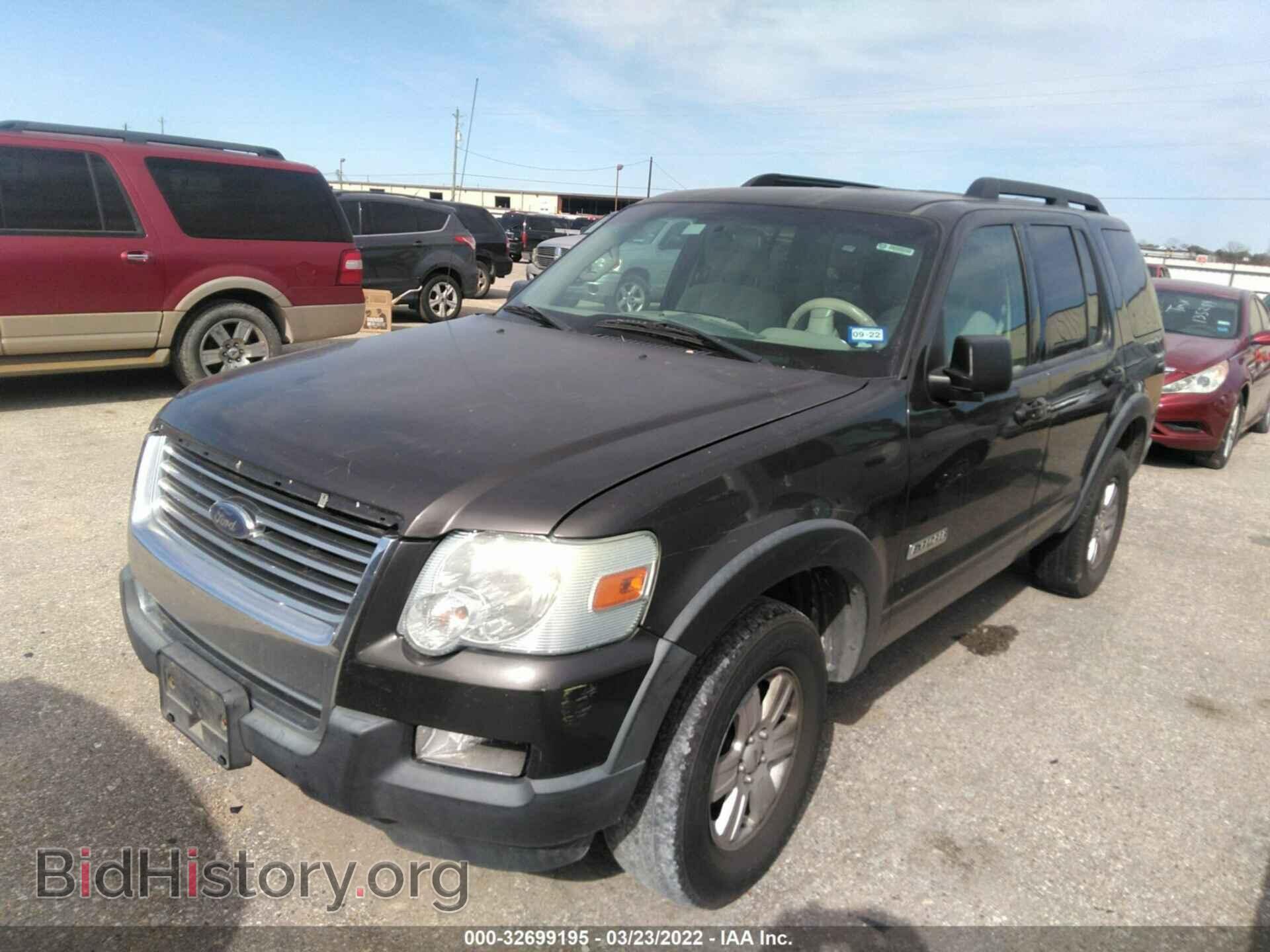 2007 FORD EXPLORER - VIN: 1FMEU63E57UB21464 - Photo 2