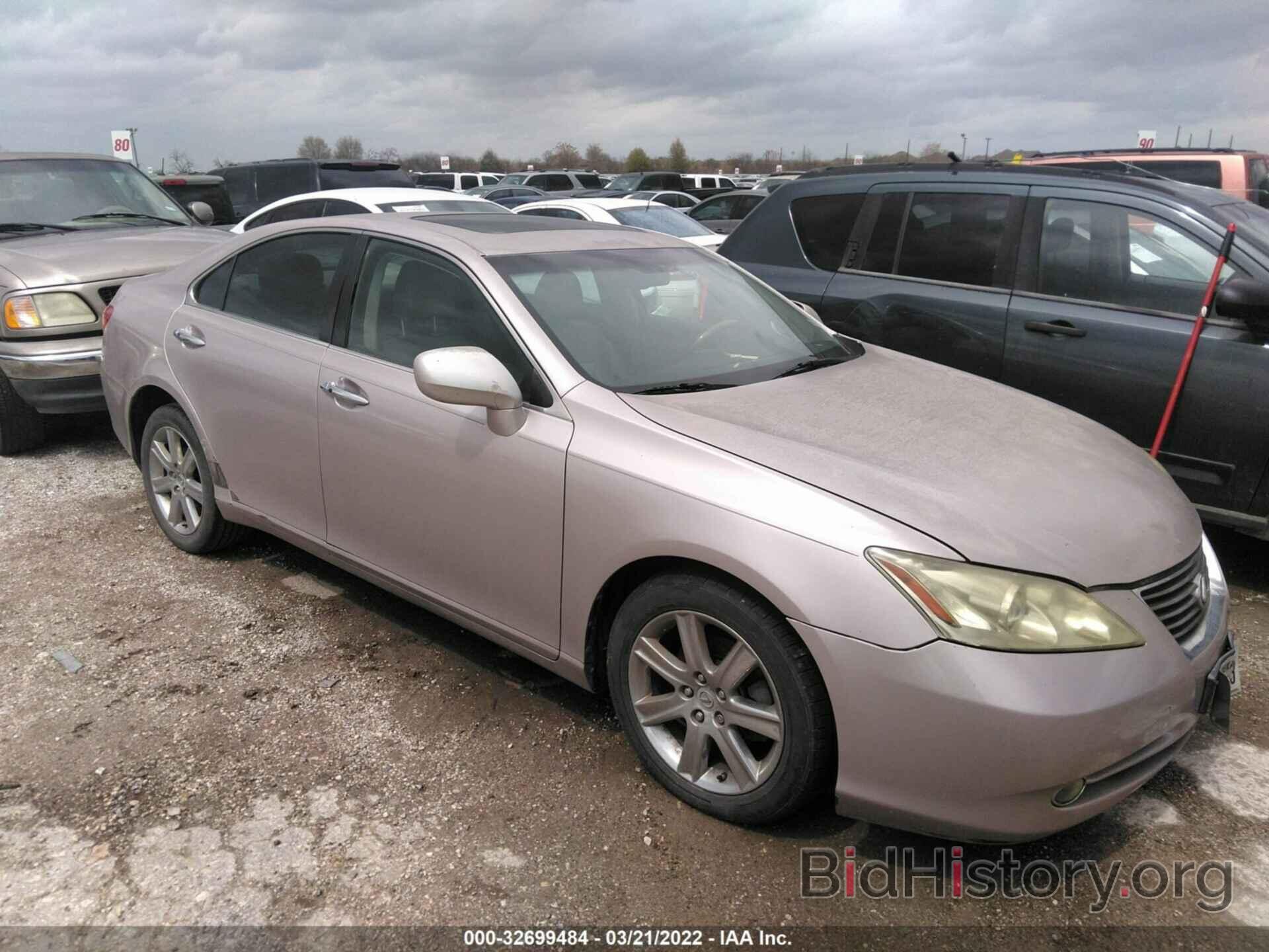 Photo JTHBJ46G172075451 - LEXUS ES 350 2007