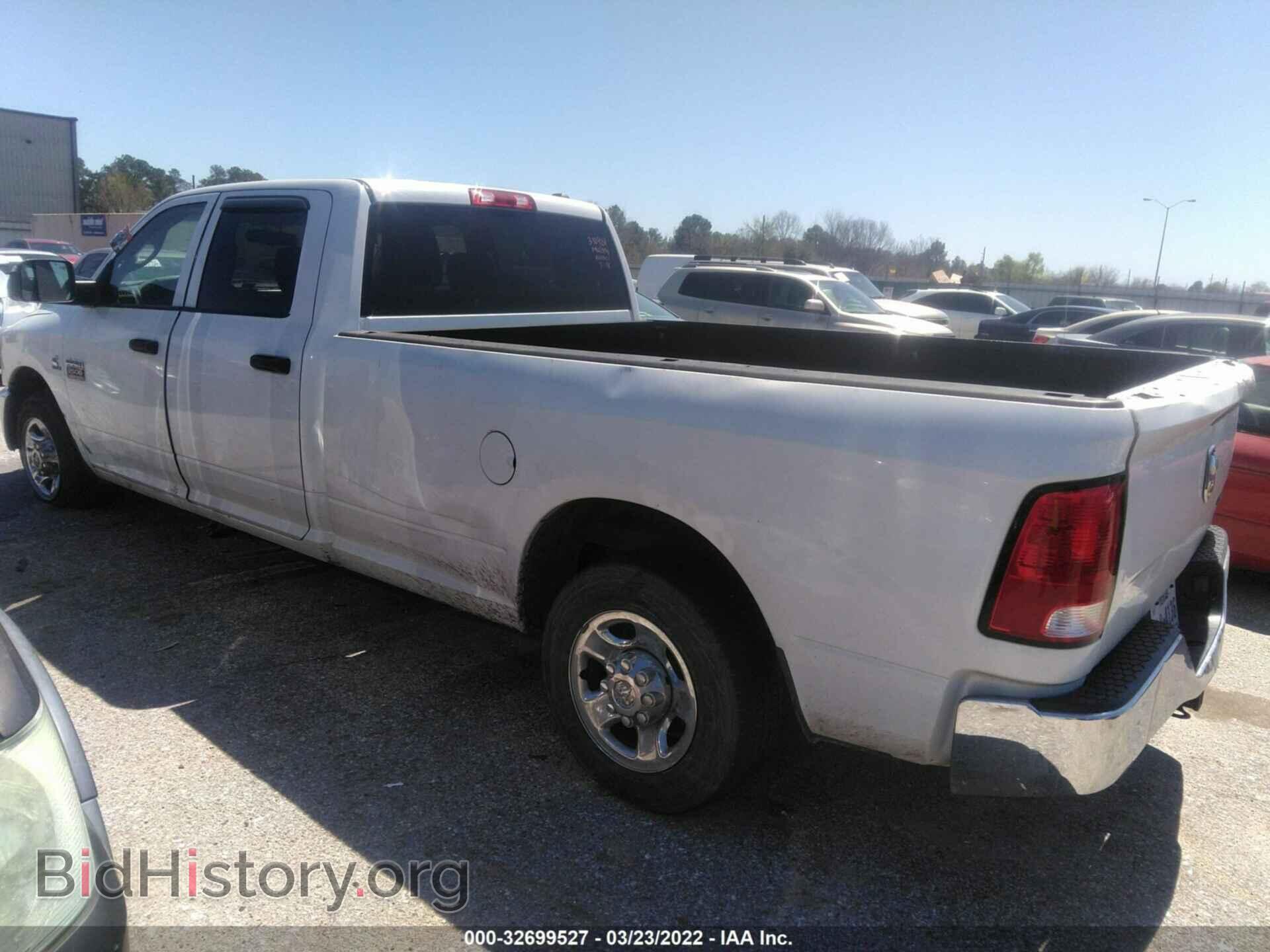 2012 RAM 2500 - VIN: 3C6TD4HL0CG332924 - Фото 3