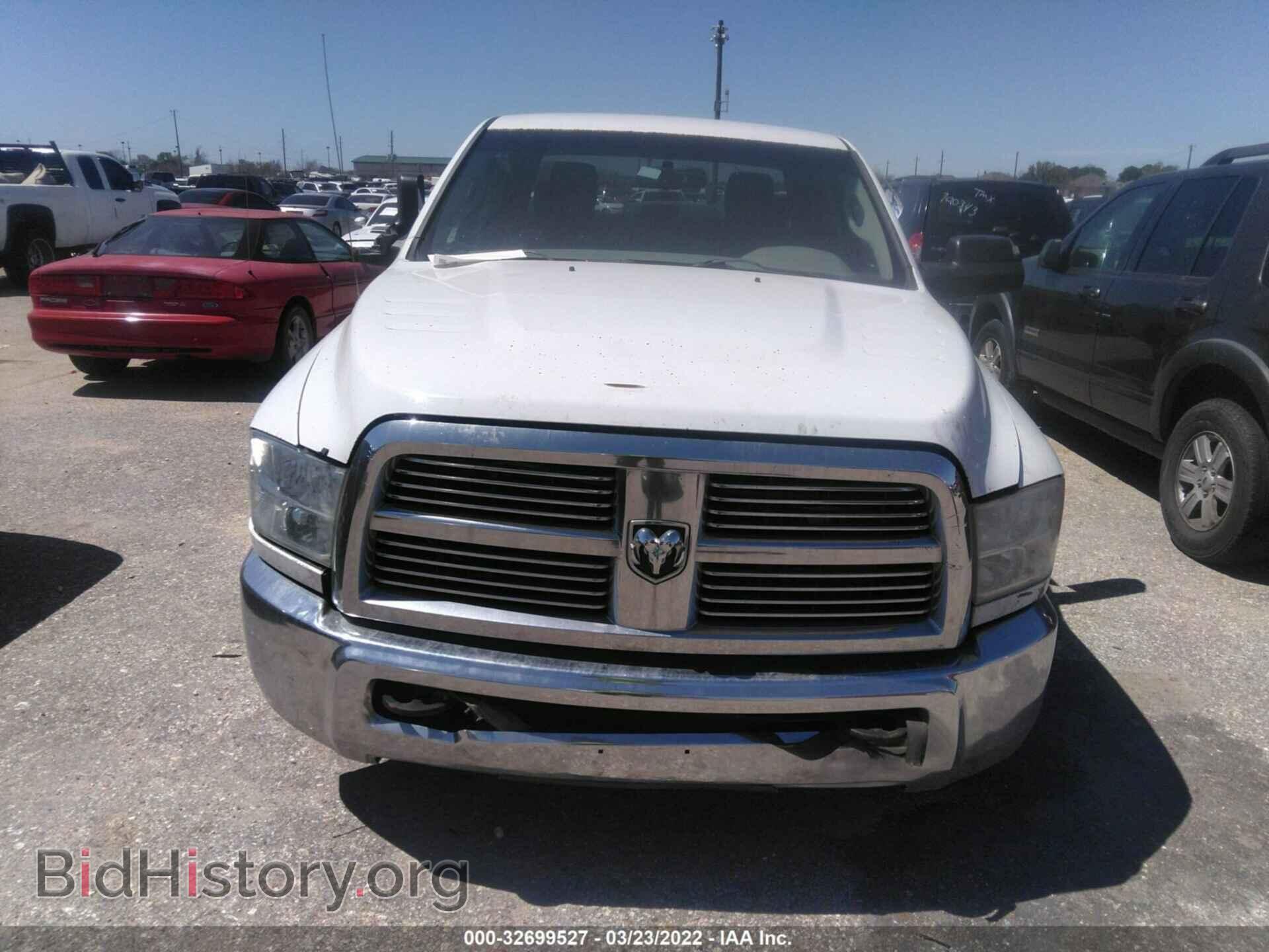 2012 RAM 2500 - VIN: 3C6TD4HL0CG332924 - Фото 6