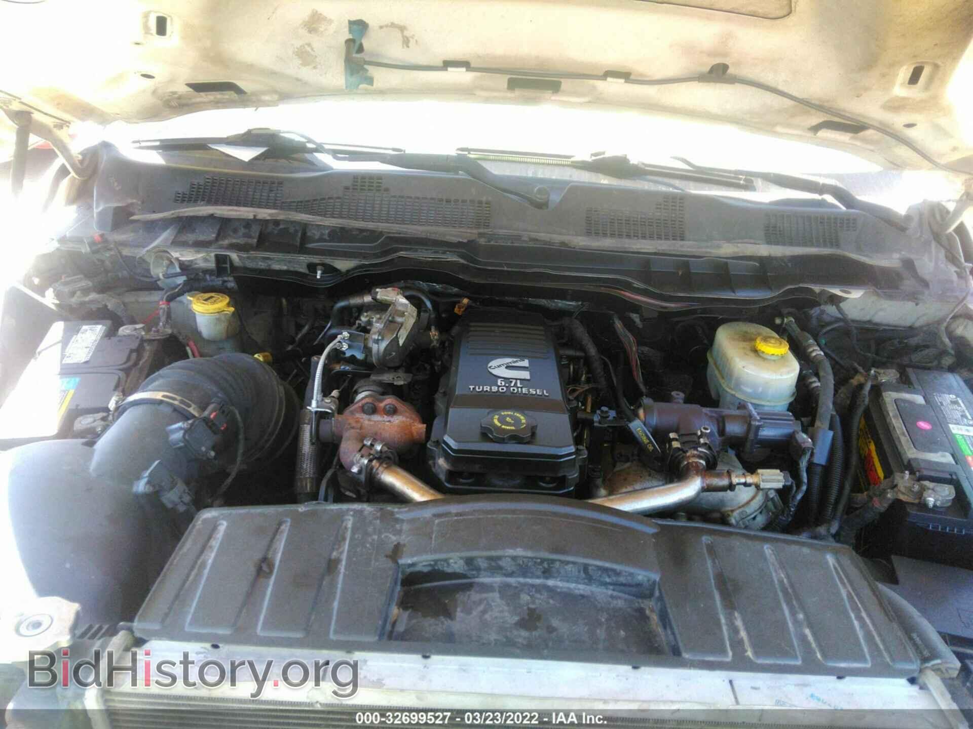 2012 RAM 2500 - VIN: 3C6TD4HL0CG332924 - Фото 10