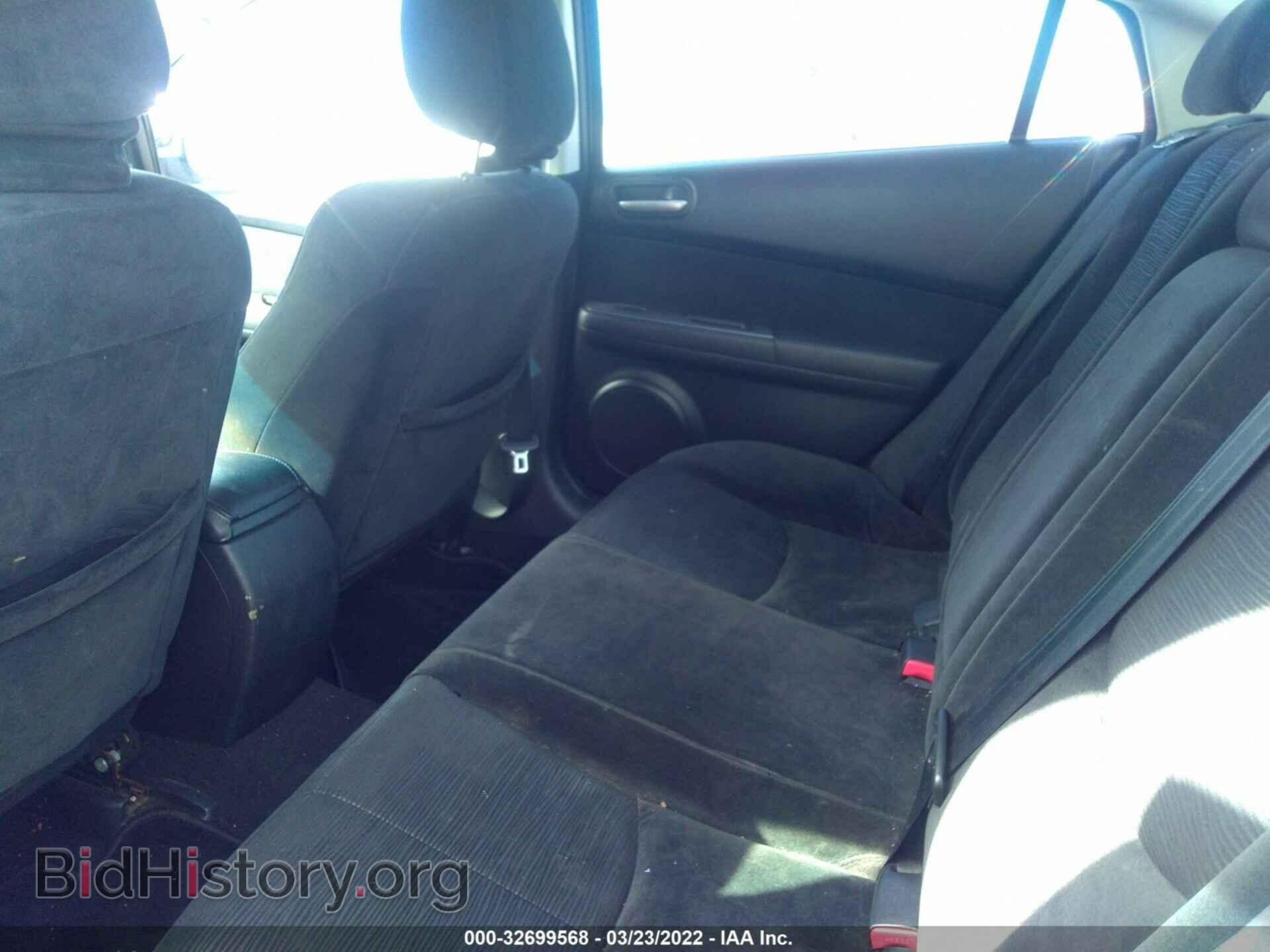 2009 MAZDA MAZDA6 - VIN: 1YVHP81B395M50944 - Фото 8