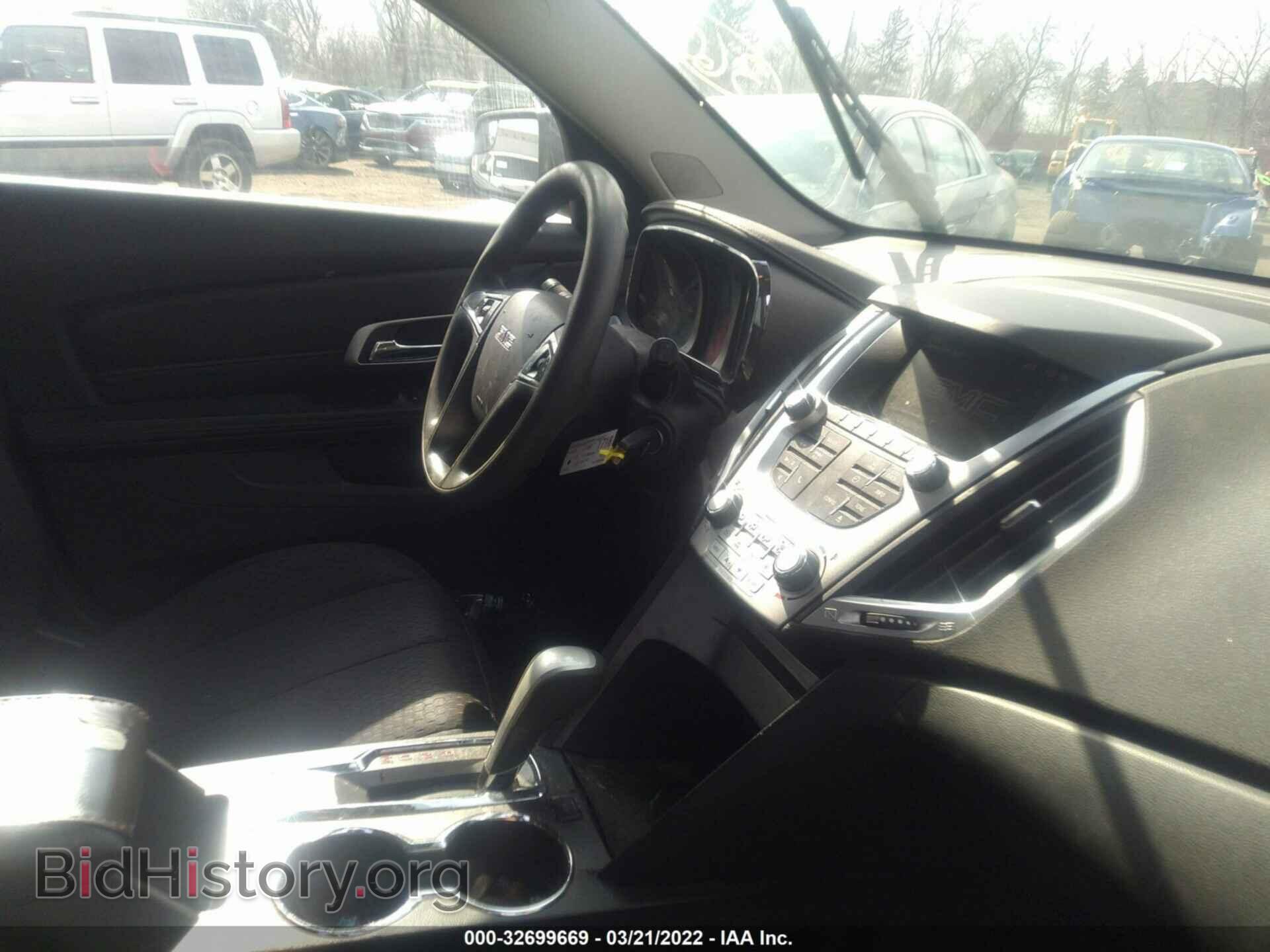 2014 GMC TERRAIN - VIN: 2GKALMEKXE6135812 - Photo 5