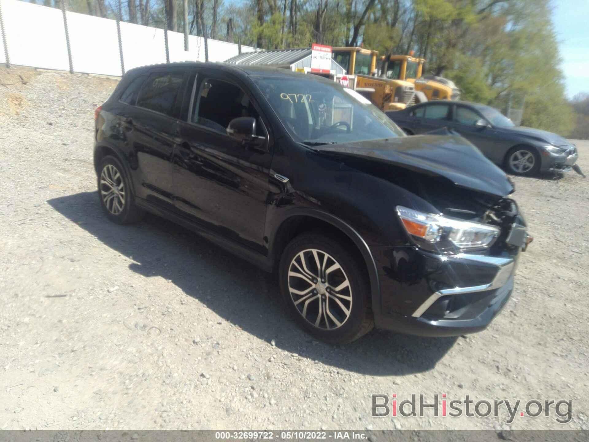 Photo JA4AR3AU5HZ001546 - MITSUBISHI OUTLANDER SPORT 2017