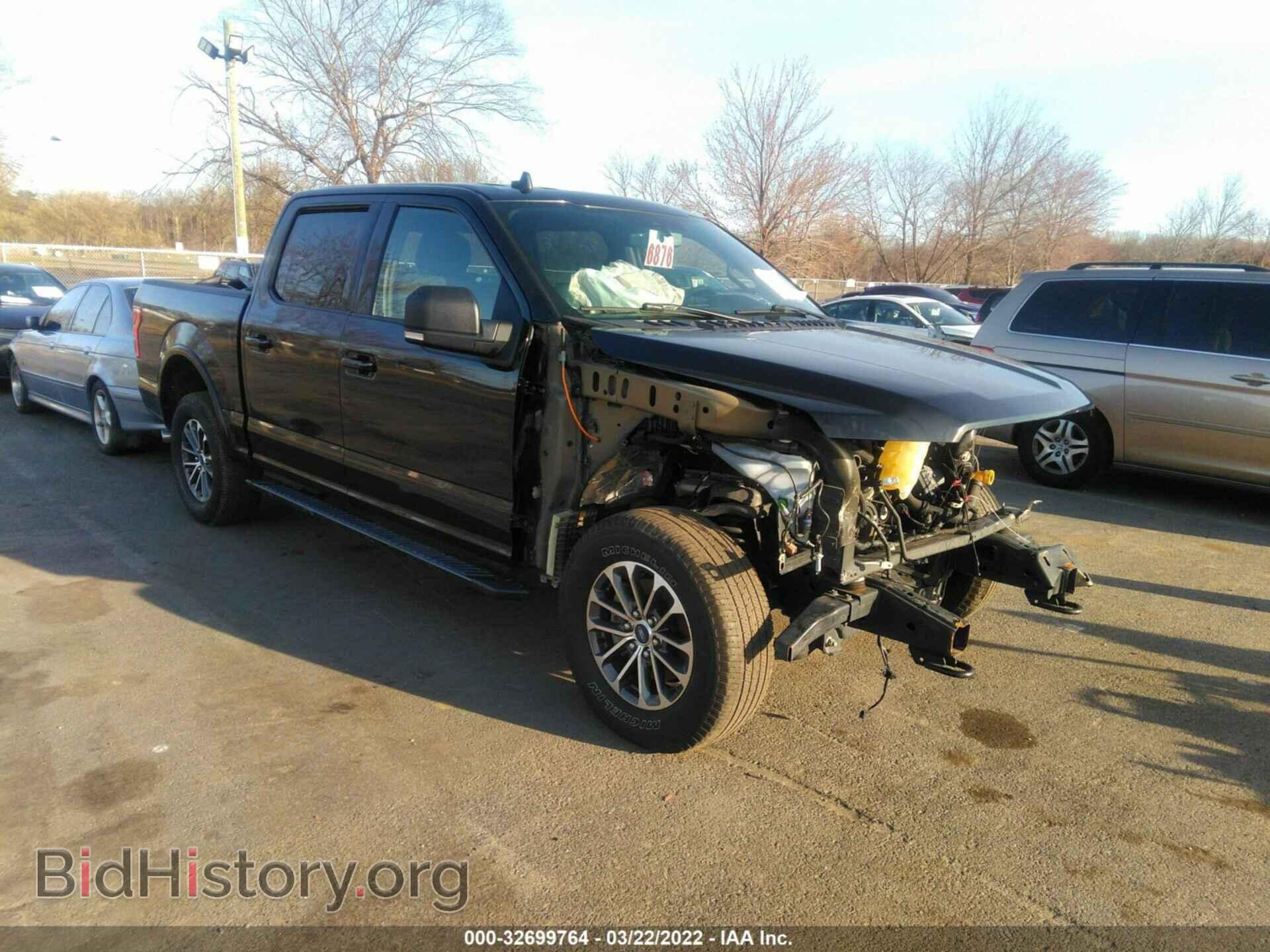 Photo 1FTEW1E55KFD24236 - FORD F-150 2019