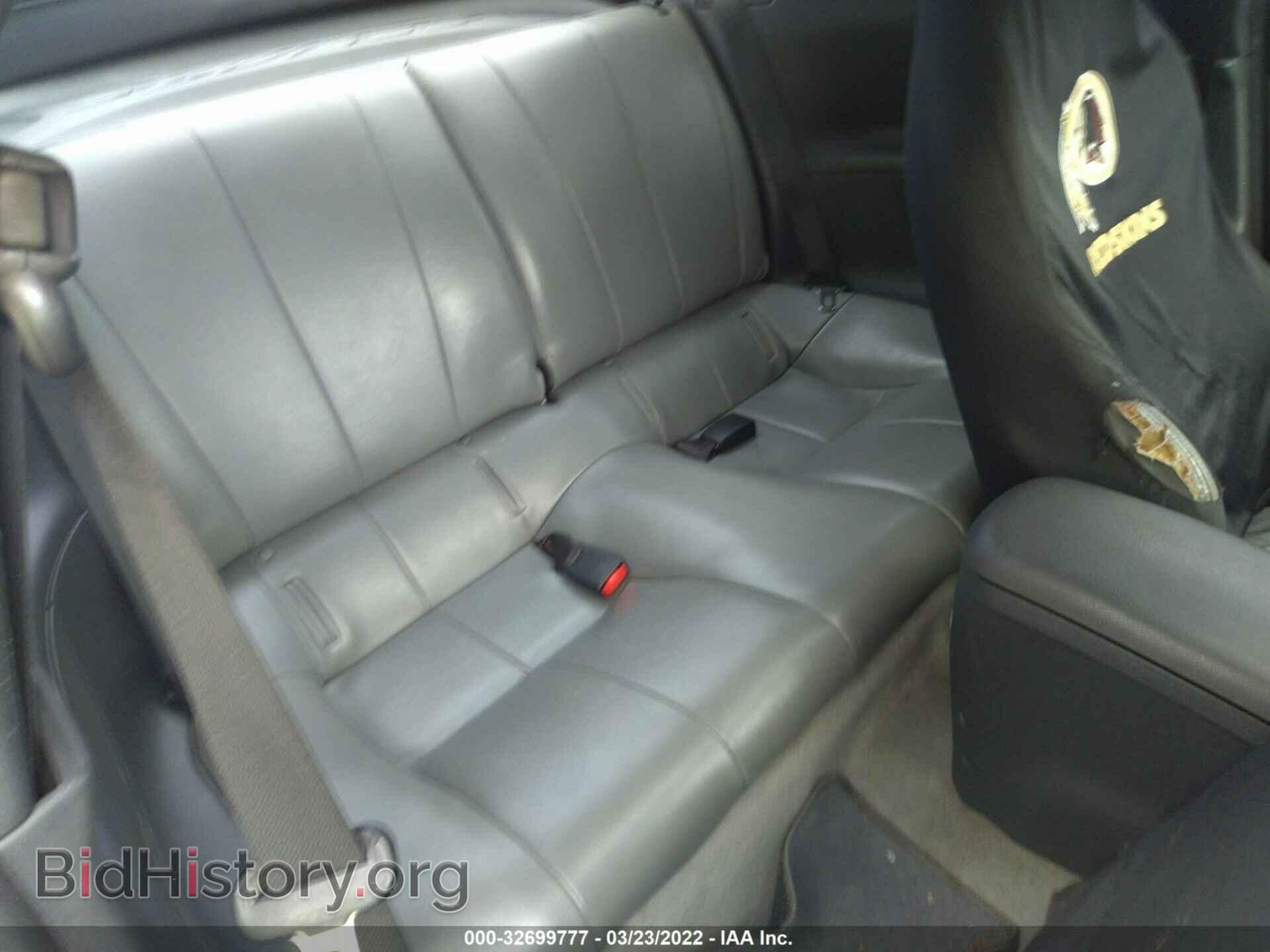 2007 MITSUBISHI ECLIPSE - VIN: 4A3AK64F27E055463 - Фото 8